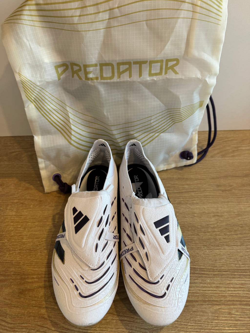 Adidas Predator Elite Foldover Tongue AG