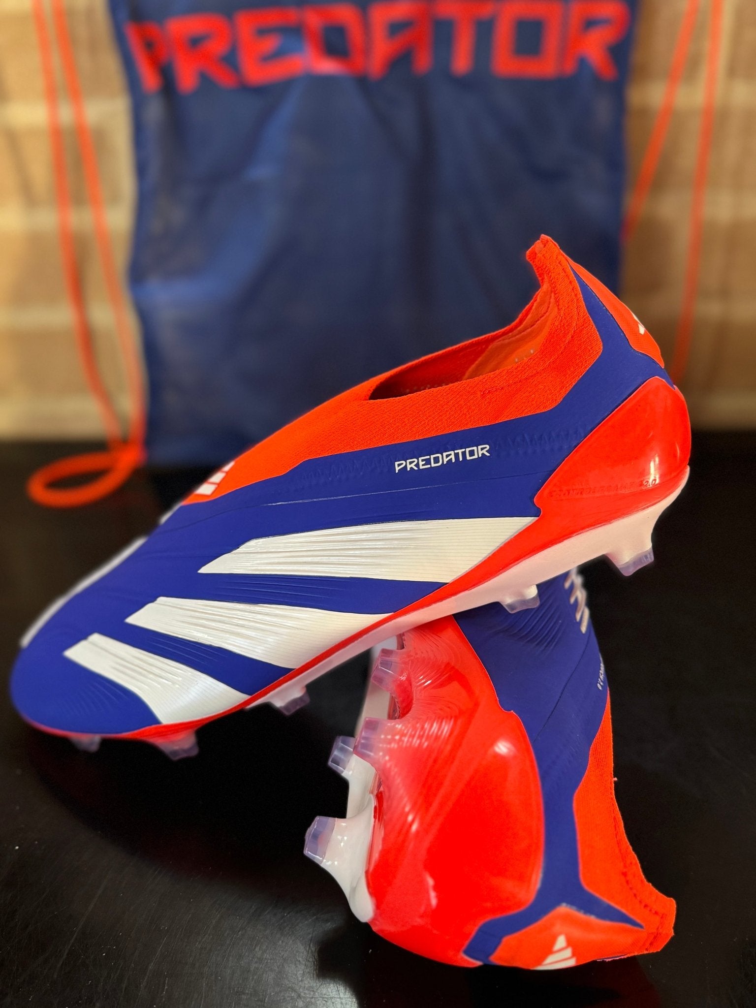 Scarpe da calcio elite - Senza lacci FG - Giaguaro_Store