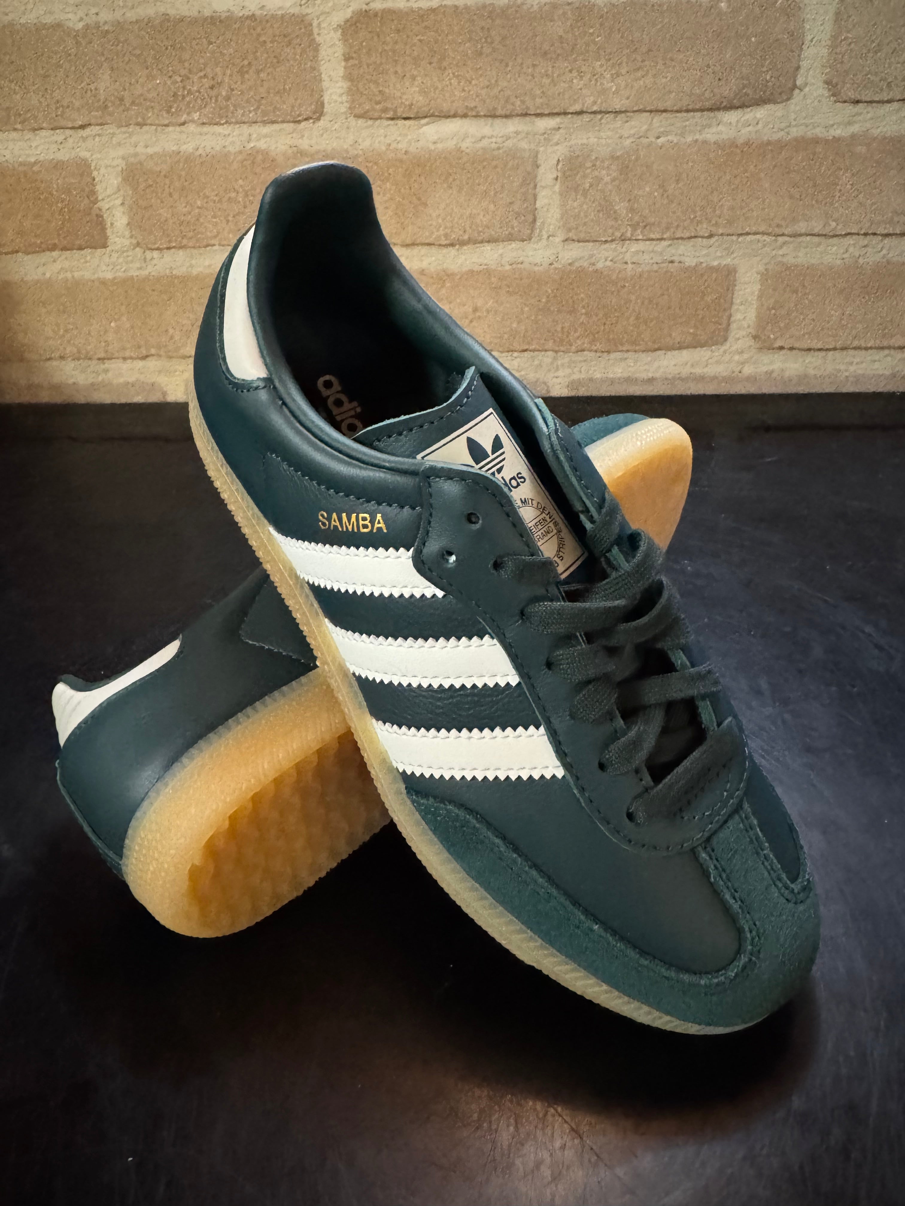 Adidas Samba OG - Verde