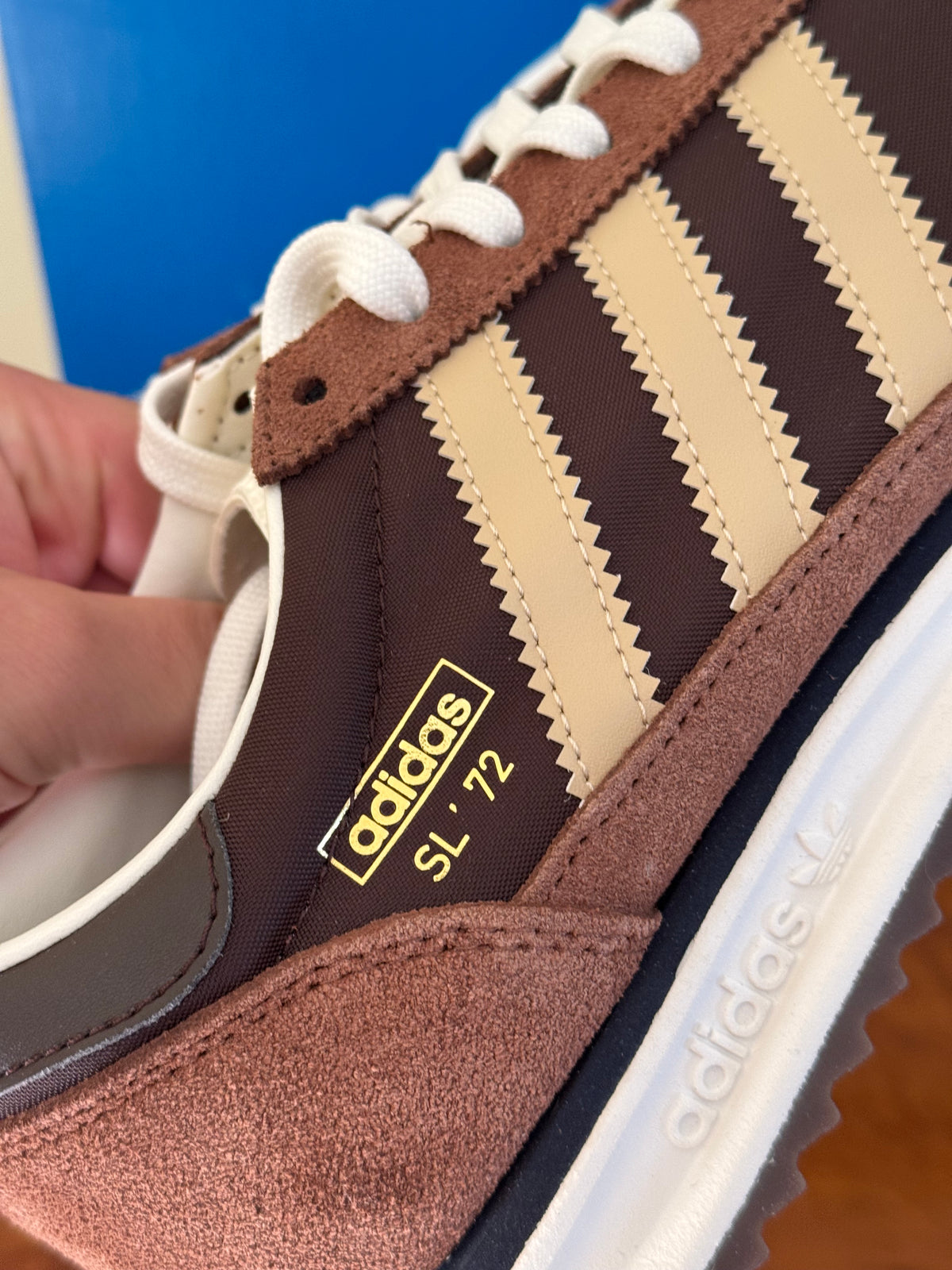 Adidas SL 72 RS