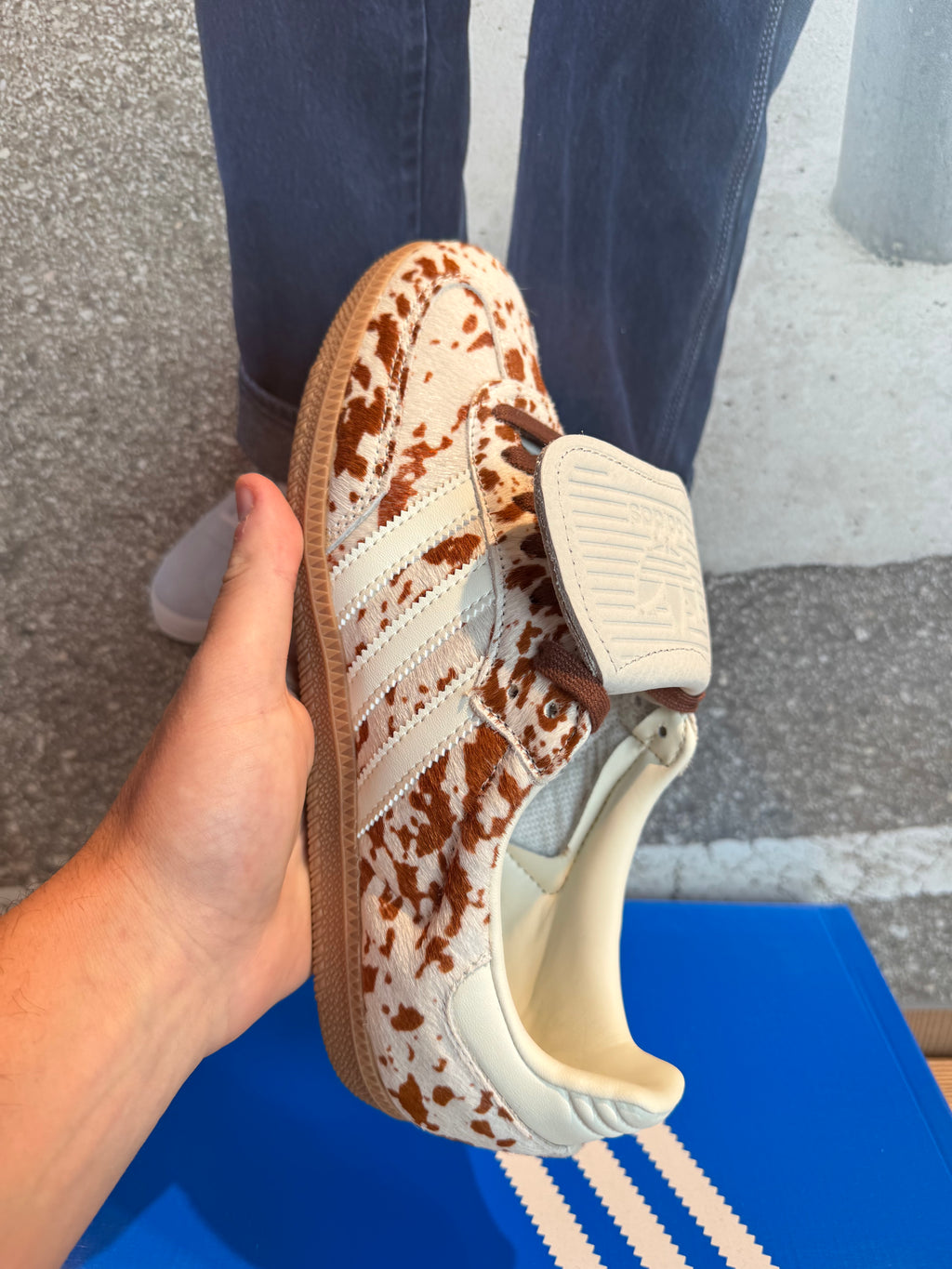 Adidas Samba LT