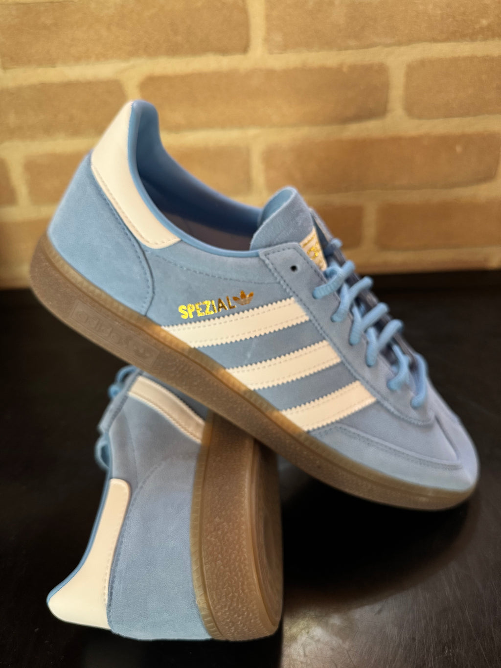 Adidas Handball Spezial "Light Blue"