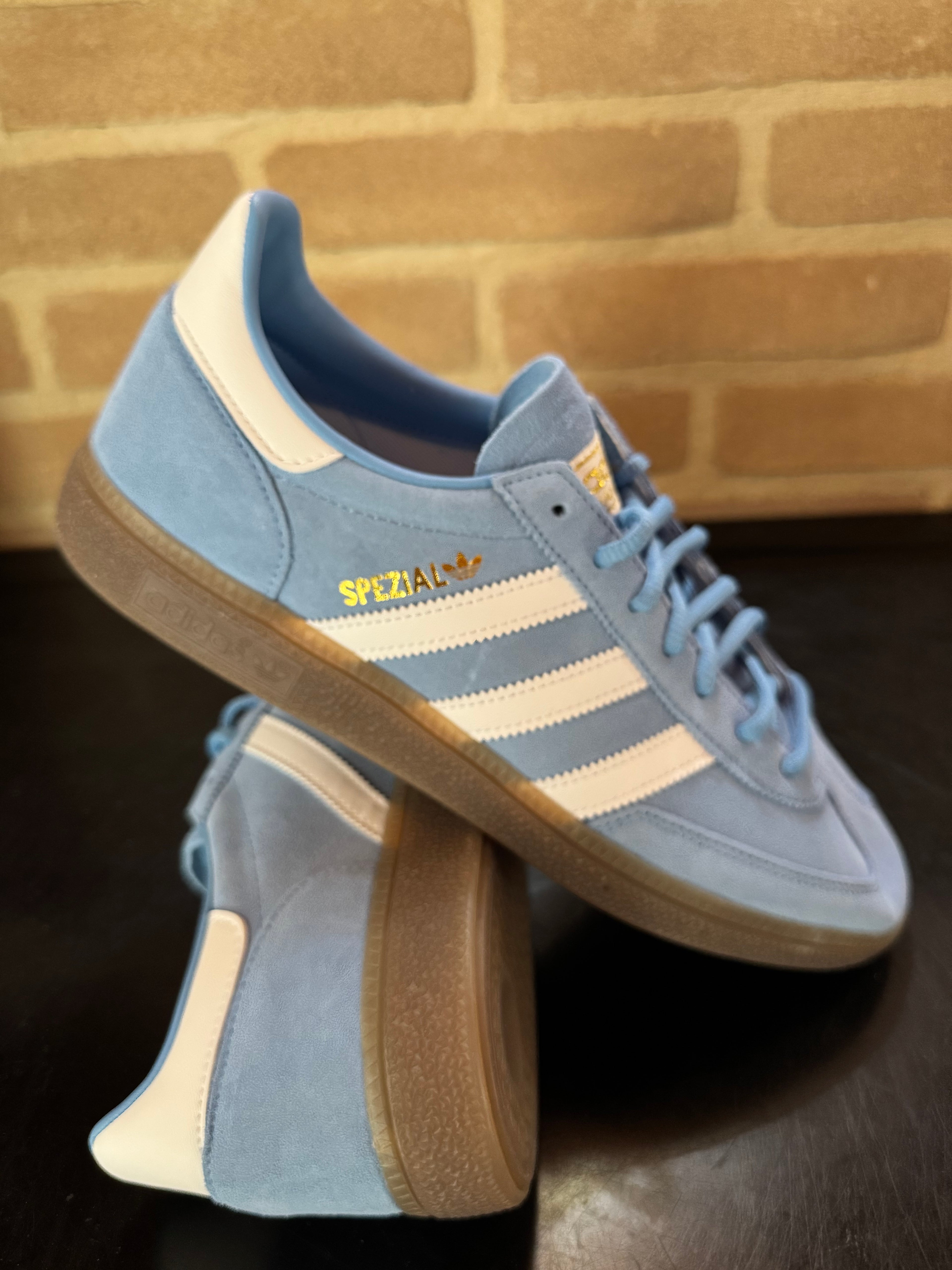 Adidas Handball Spezial "Light Blue"