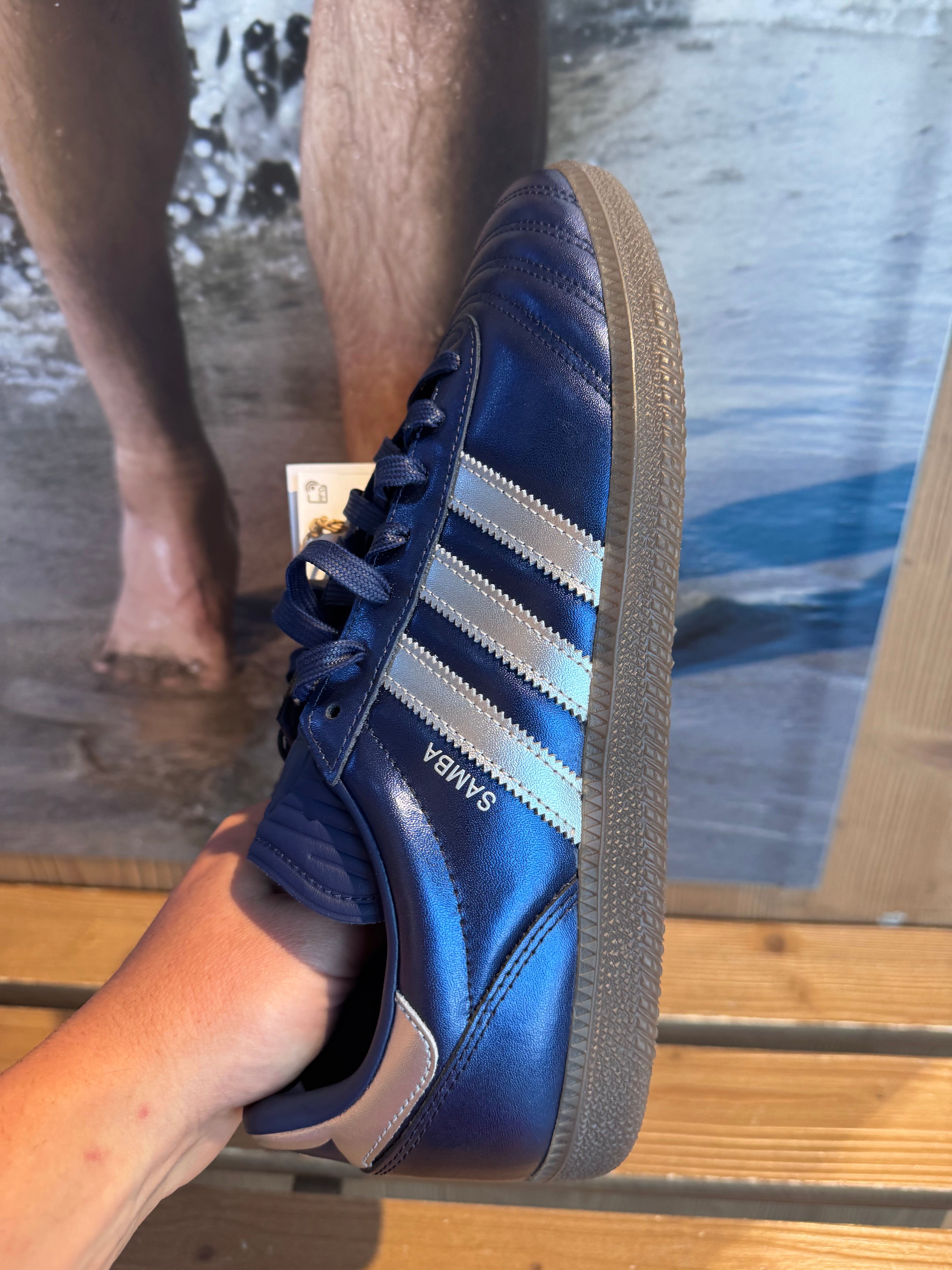 Adidas Samba Japan "