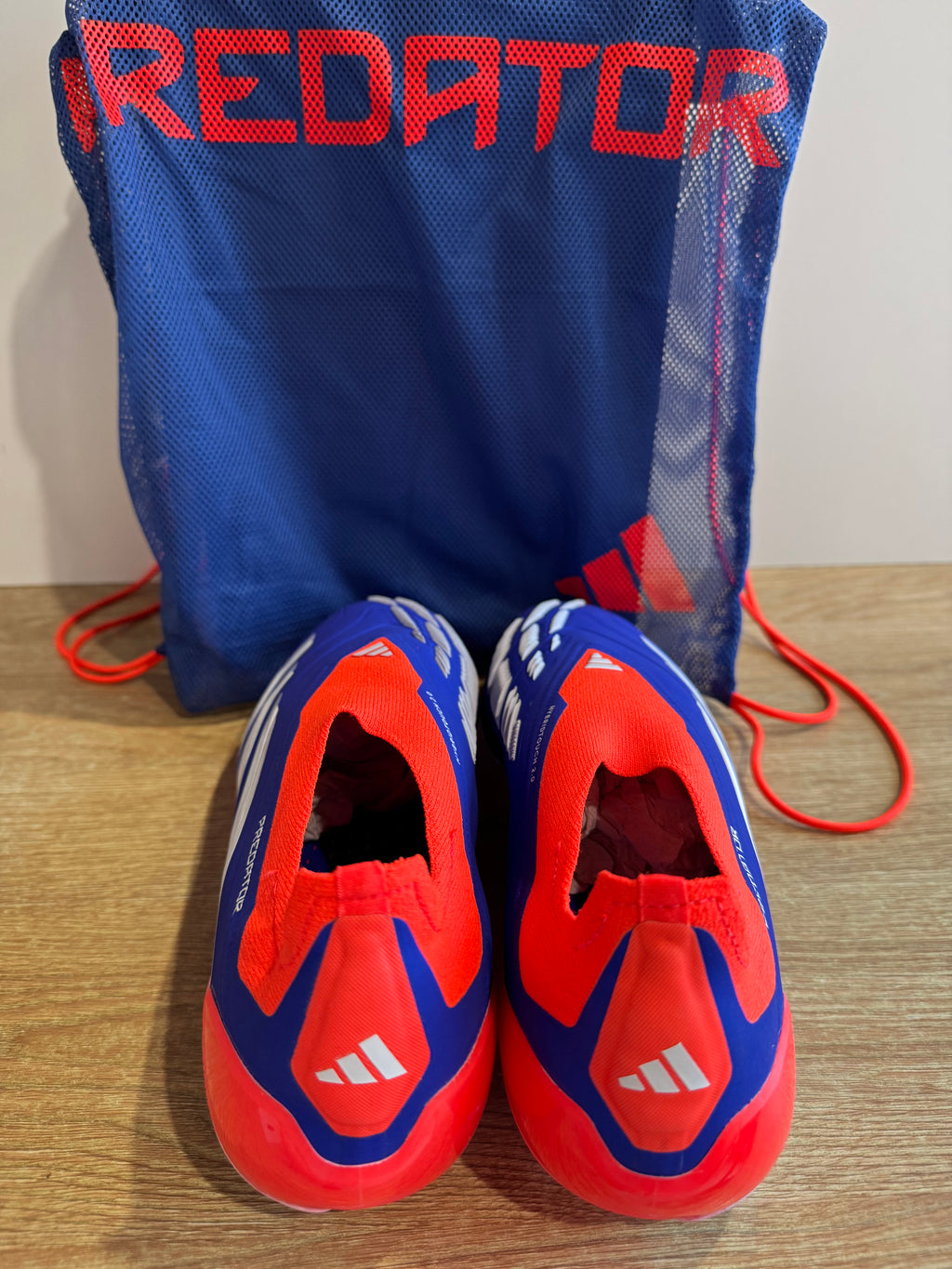 Adidas Predator Elite Laceless FG
