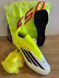 Adidas F50 Elite Laceless FG