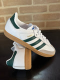 Adidas Samba OG - Bianco/Verdi