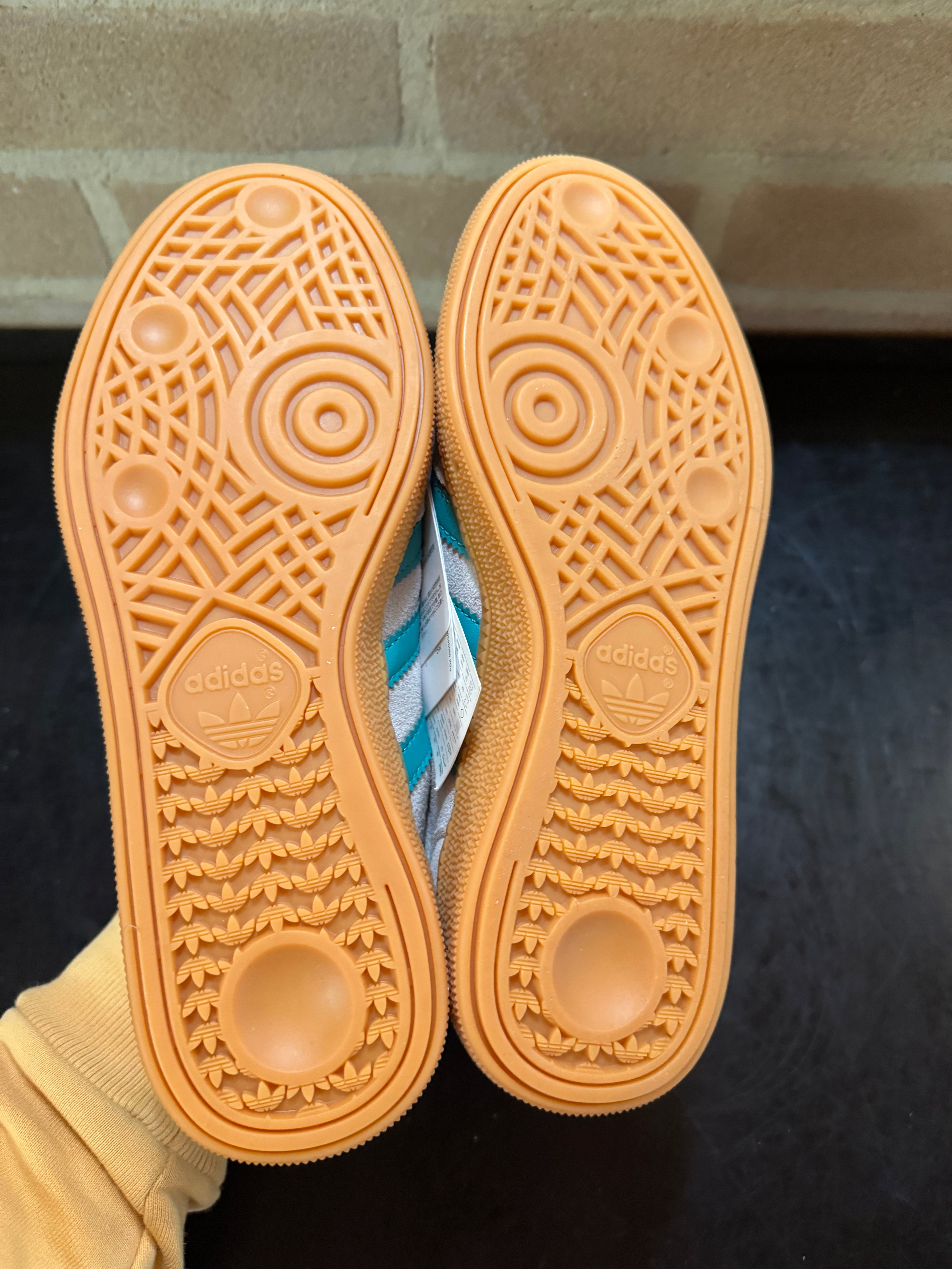 Adidas Handball Spezial "Grey Teal"