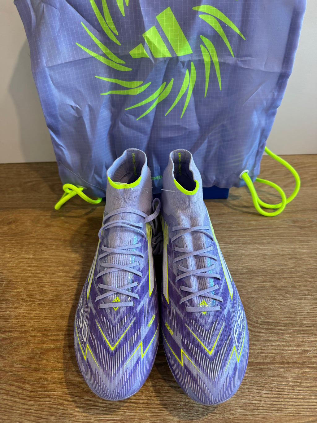 Adidas F50 Sparkfusion Elite Mid FG AG "radiant blaze pack"