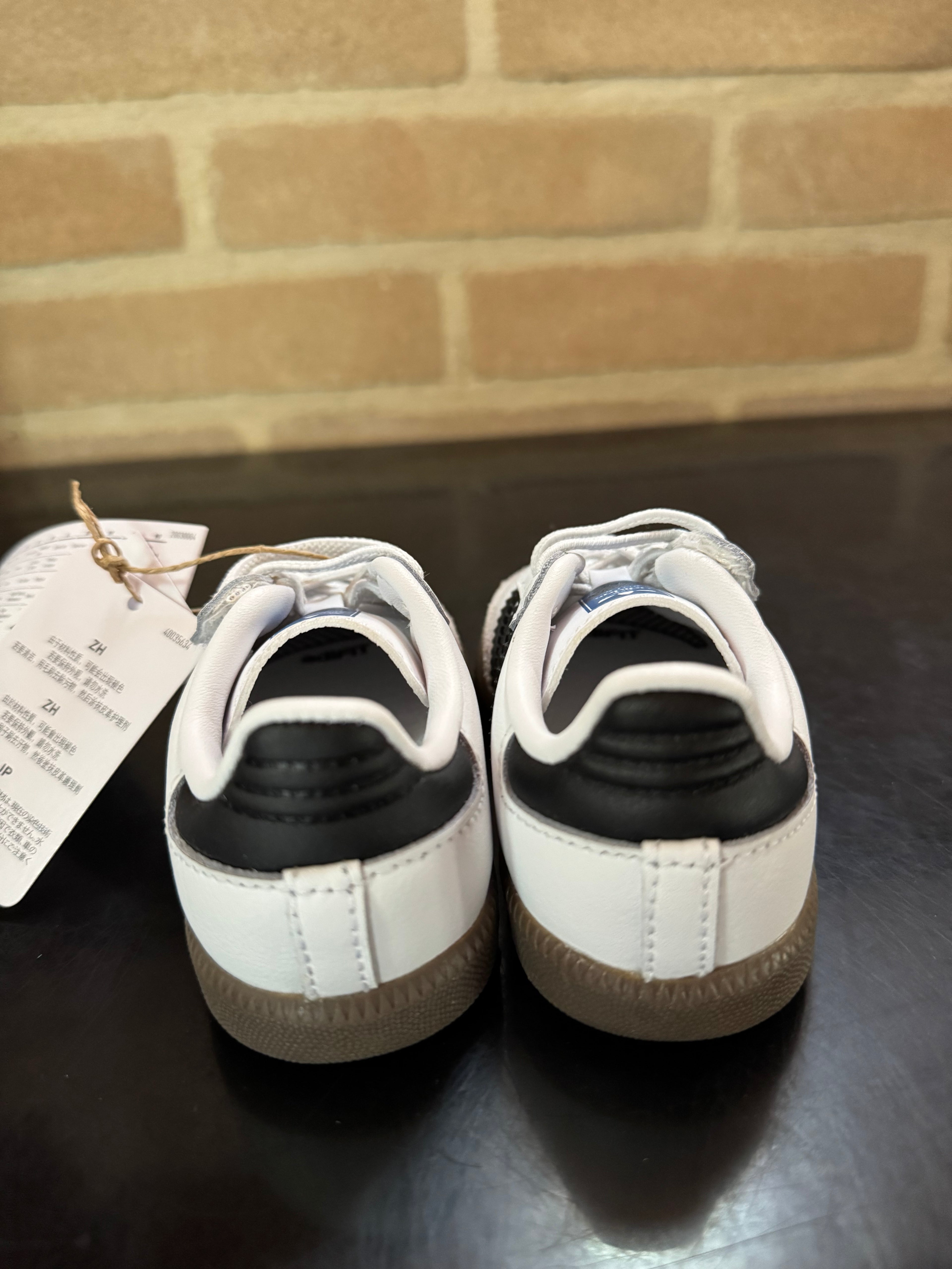 Adidas Samba OG "Comfort Closure elastic lace"