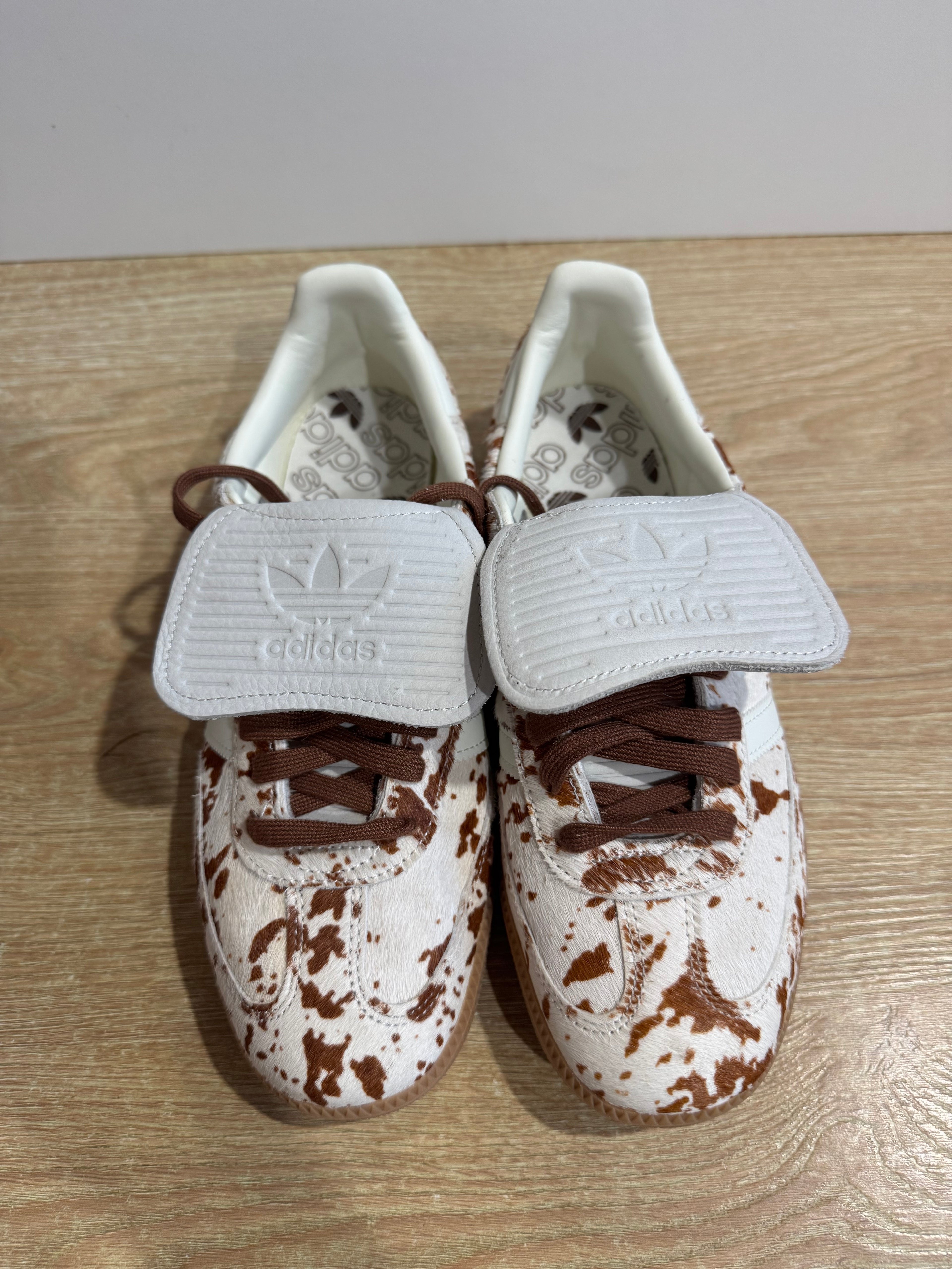 Adidas Samba LT "Cow Print pack-Brown"