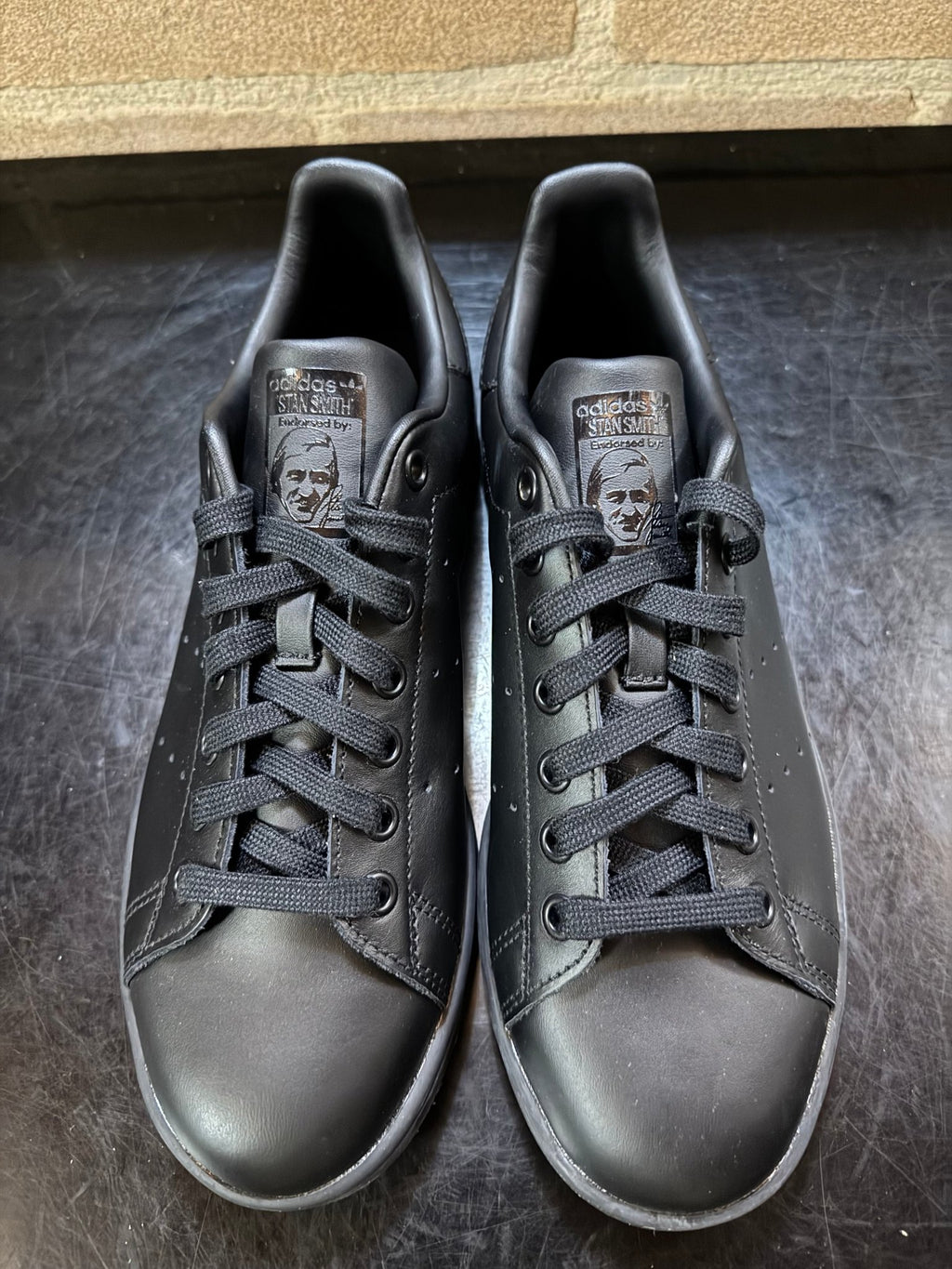 Sneakers minimal - Nere - Giaguaro_Store