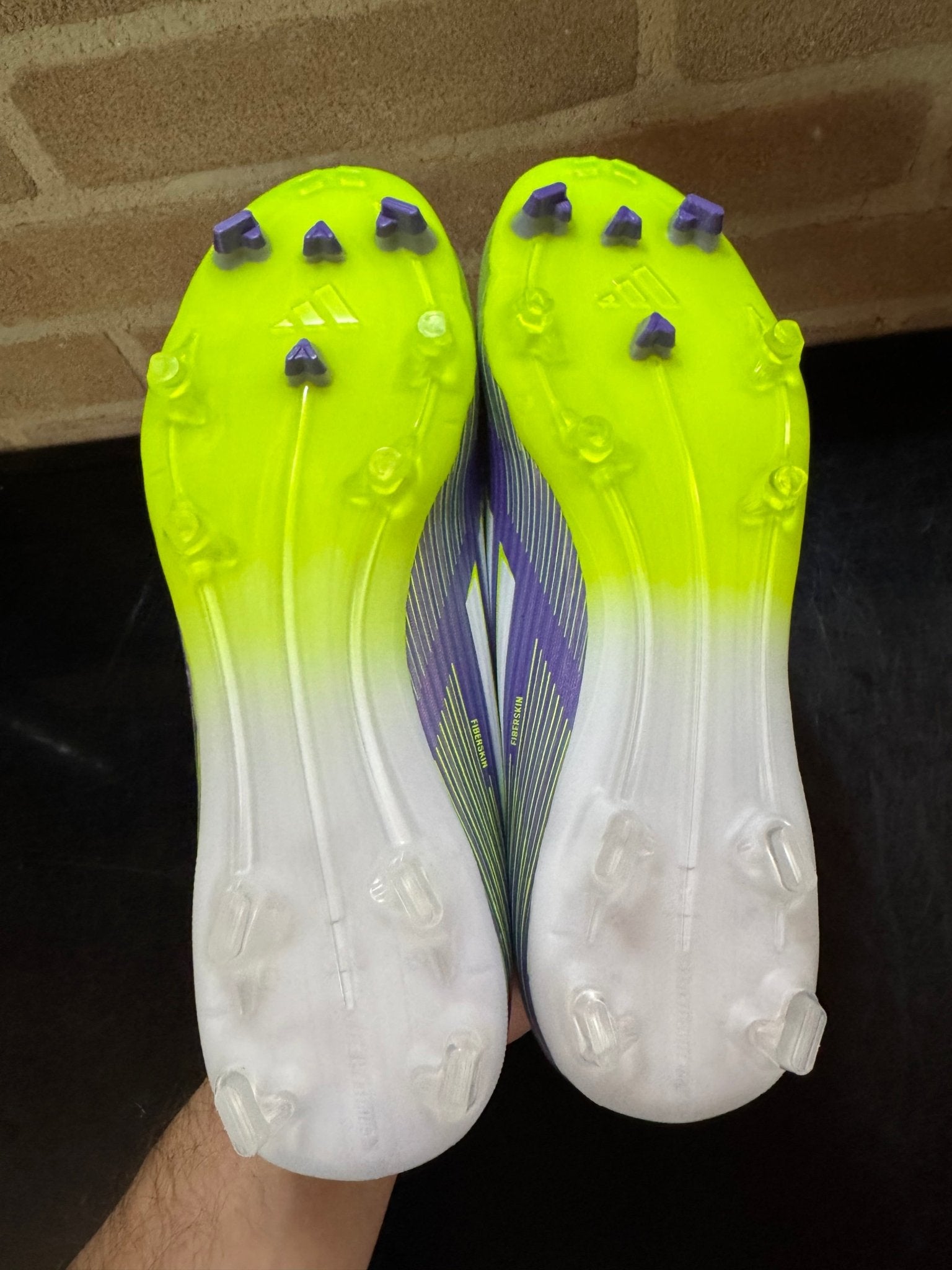 Scarpe da calcio League FG MG - Viola - Giaguaro_Store