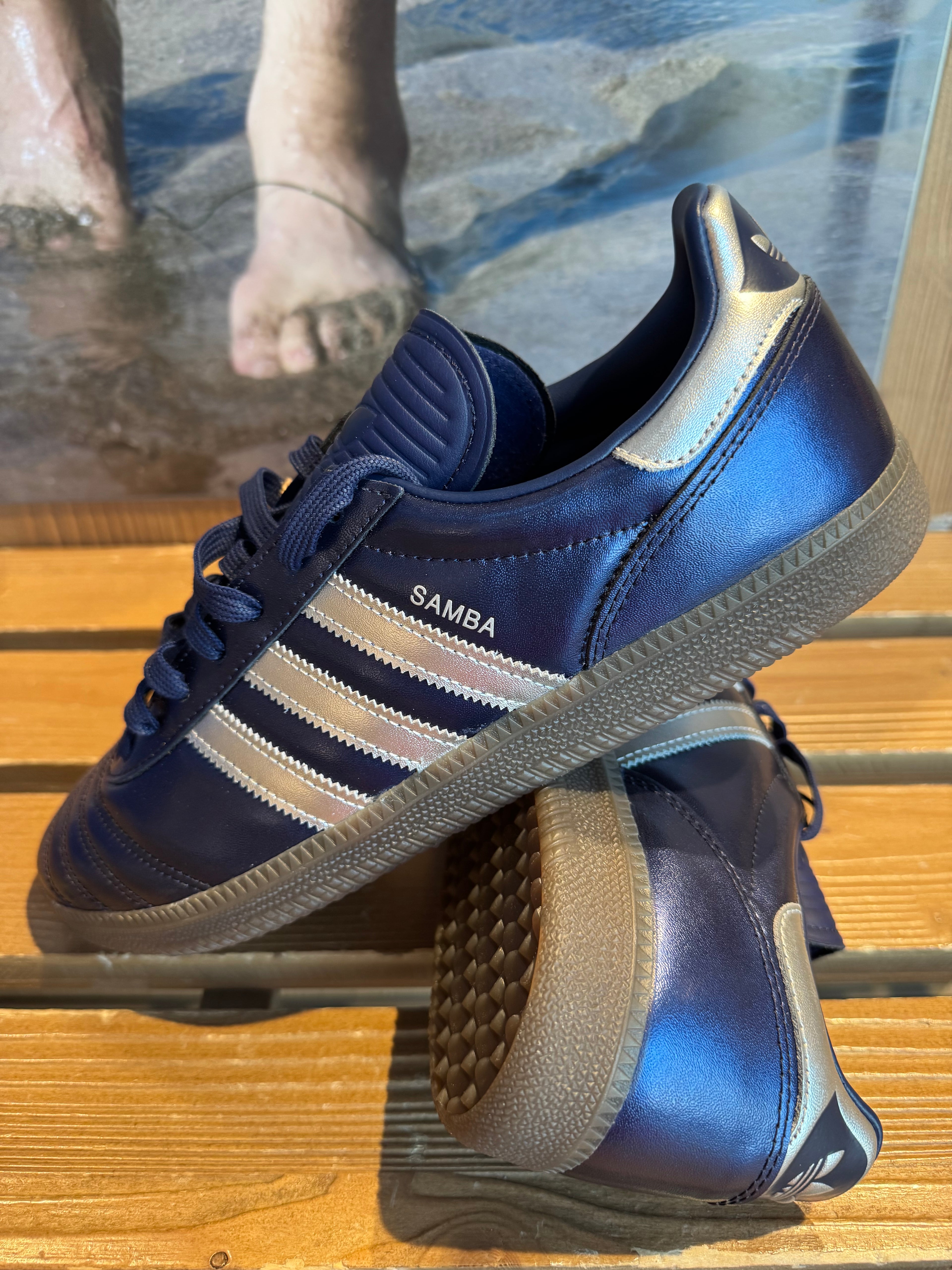 Adidas Samba Japan "