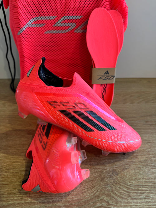 Adidas F50 Elite Laceless FG "Vivid Horizon Pack"
