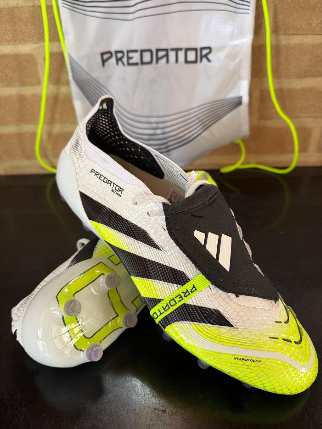 Scarpe da calcio Elite - linguetta ripiegabile - AG