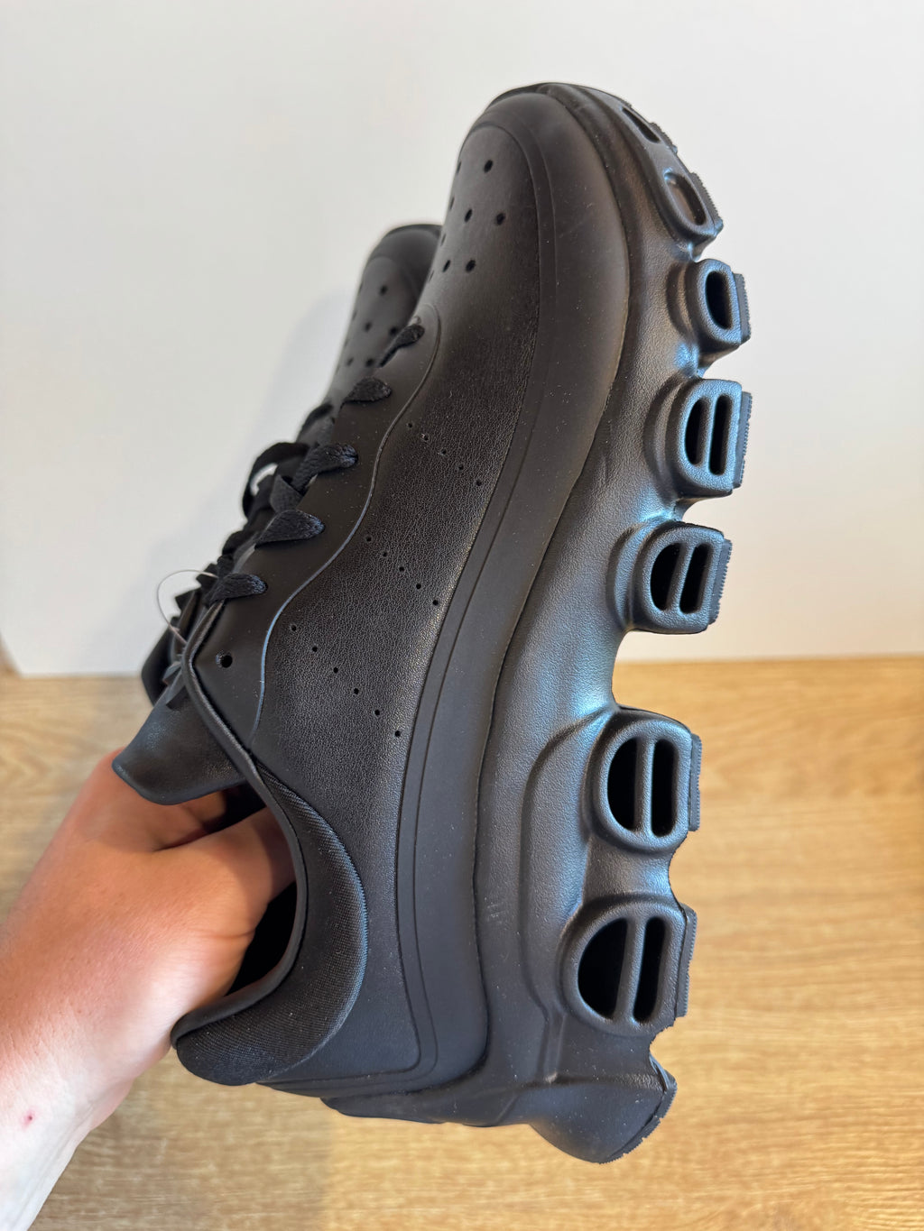Adidas Thug Club adifom megaride "core black silver metallic"