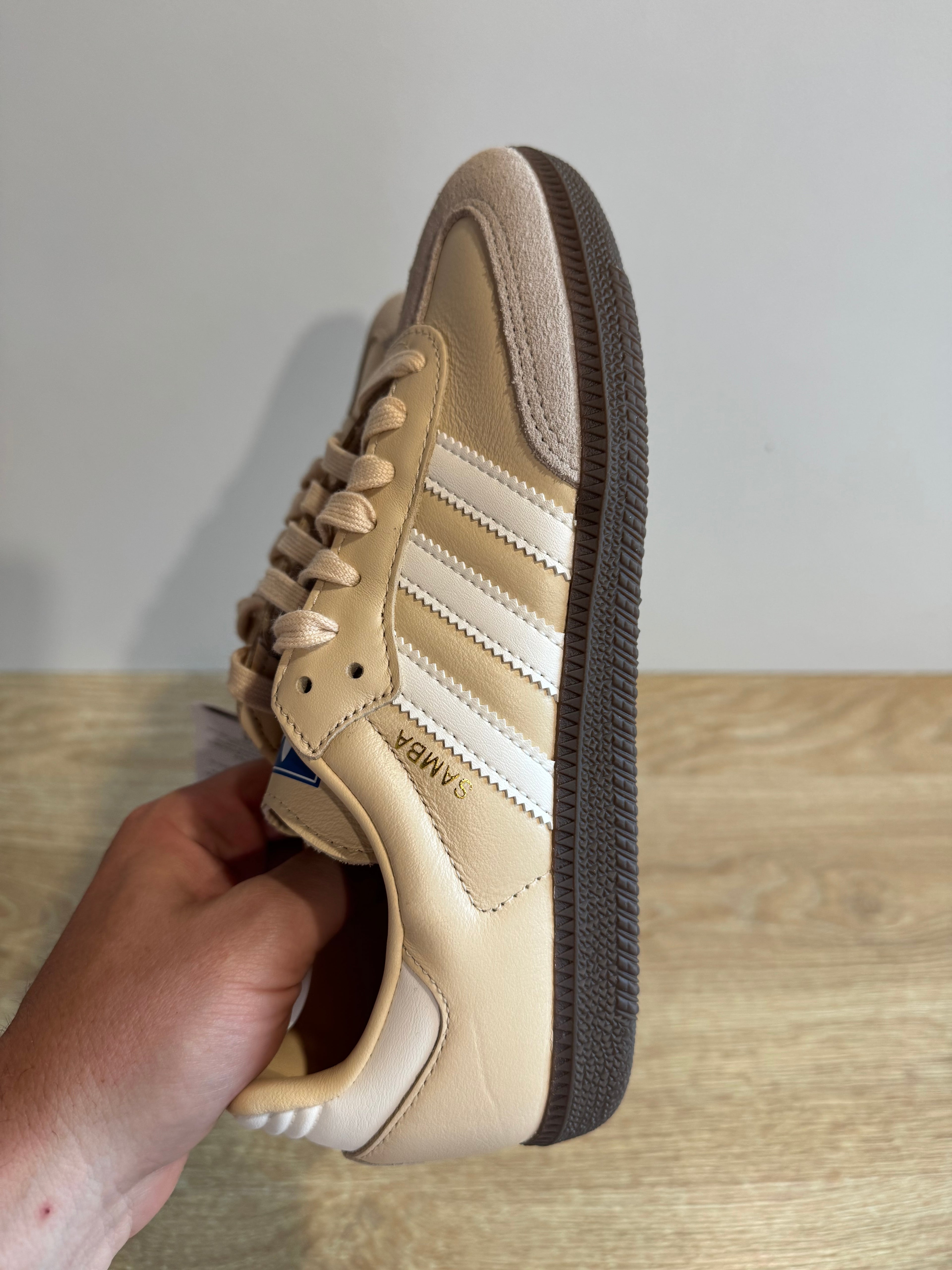 Adidas Samba OG "Sand Strata"