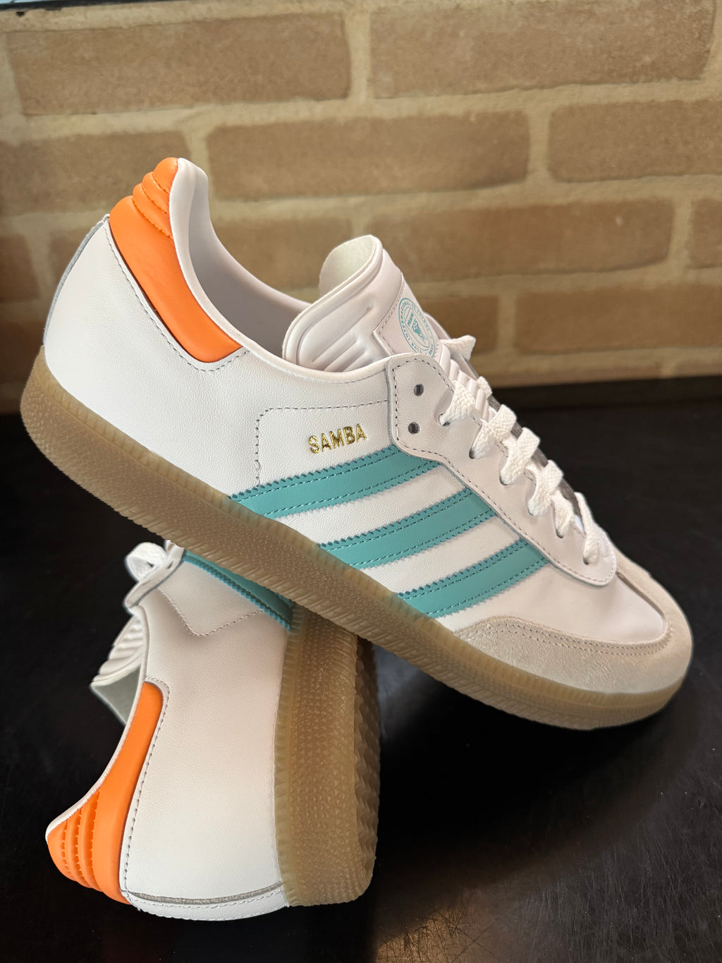 Adidas Samba OG Miami