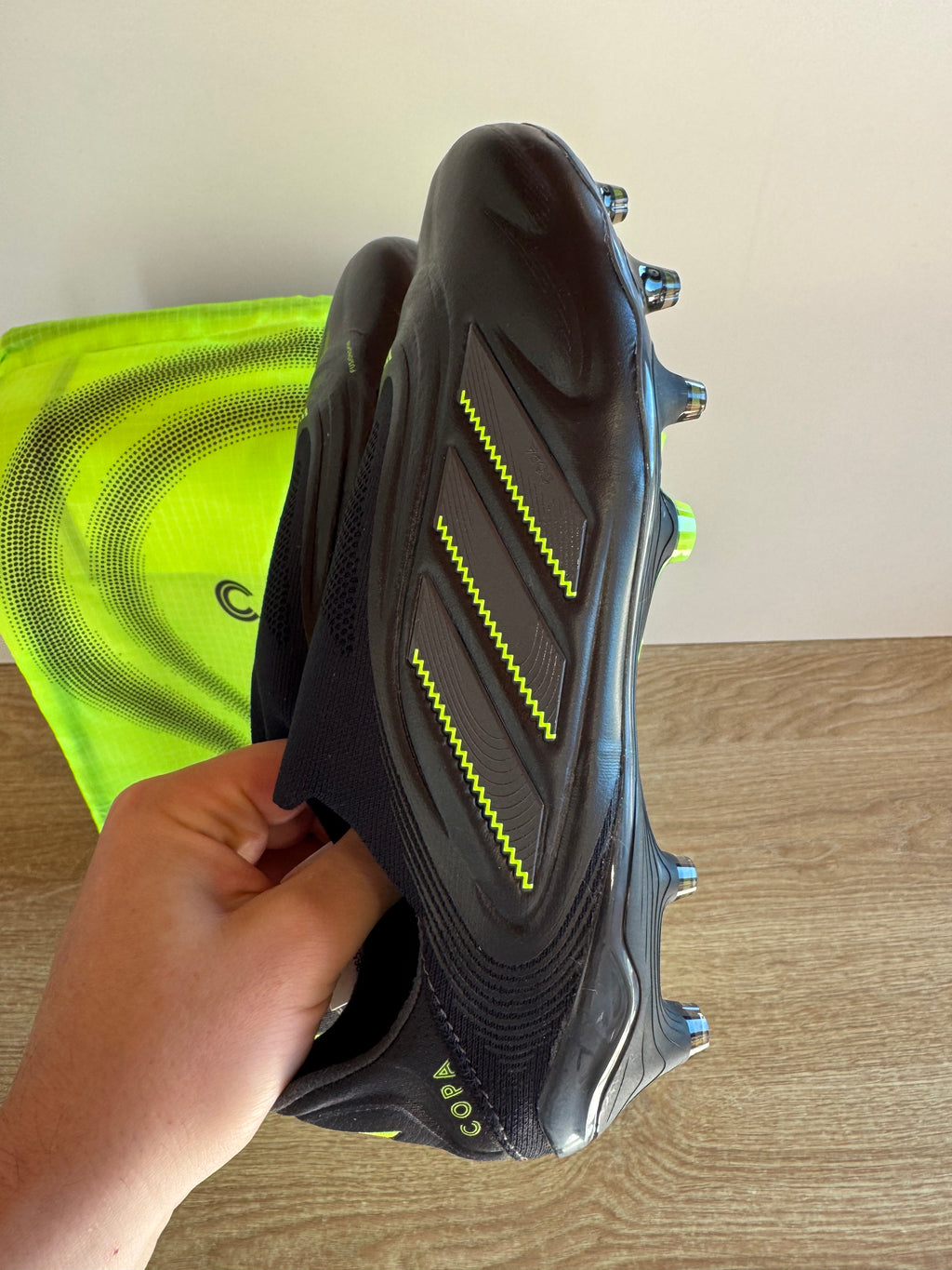 Adidas Copa pure 3 Elite Laceless FG