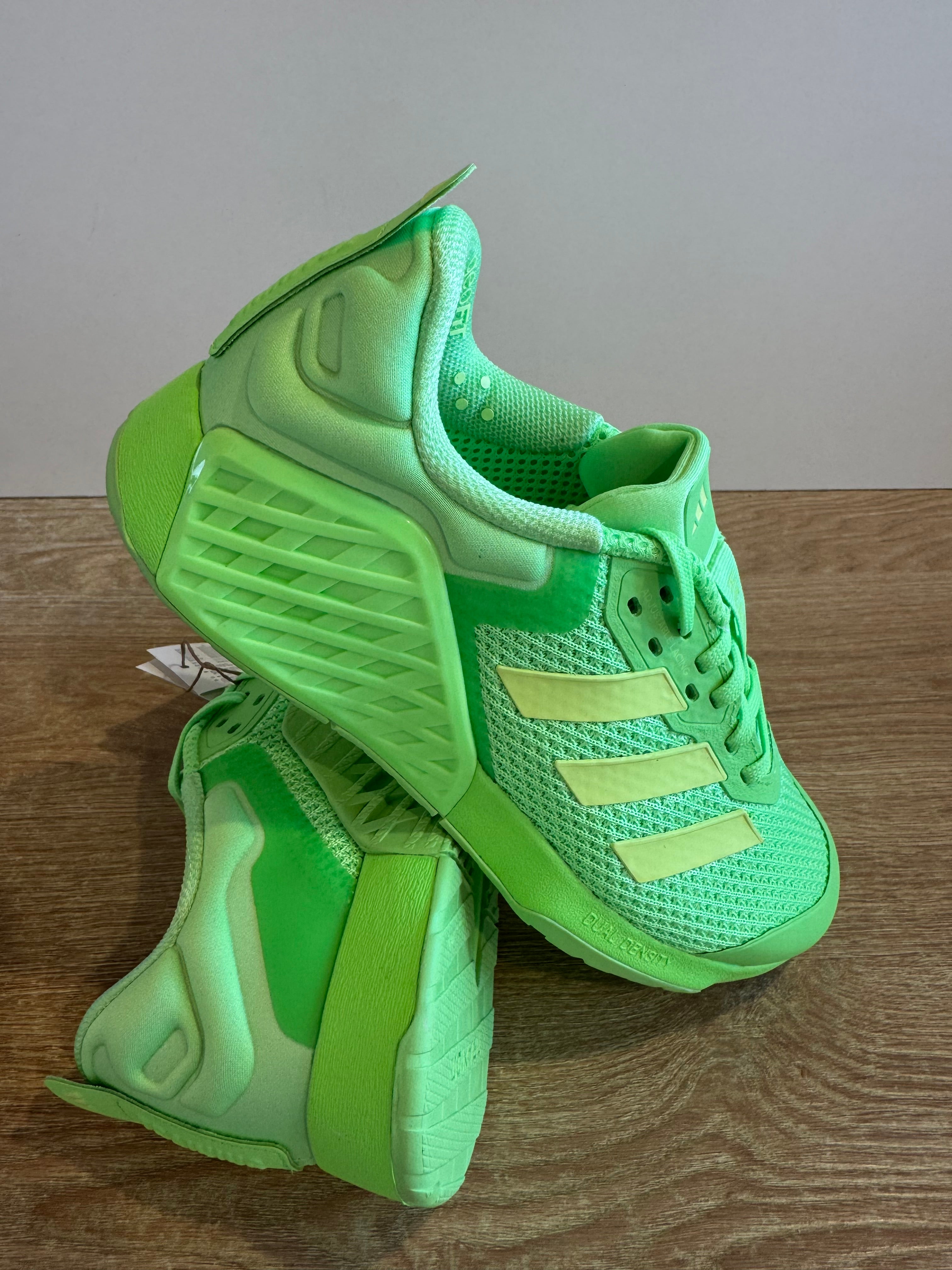 Adidas Dropset 3 "Lime Burst"