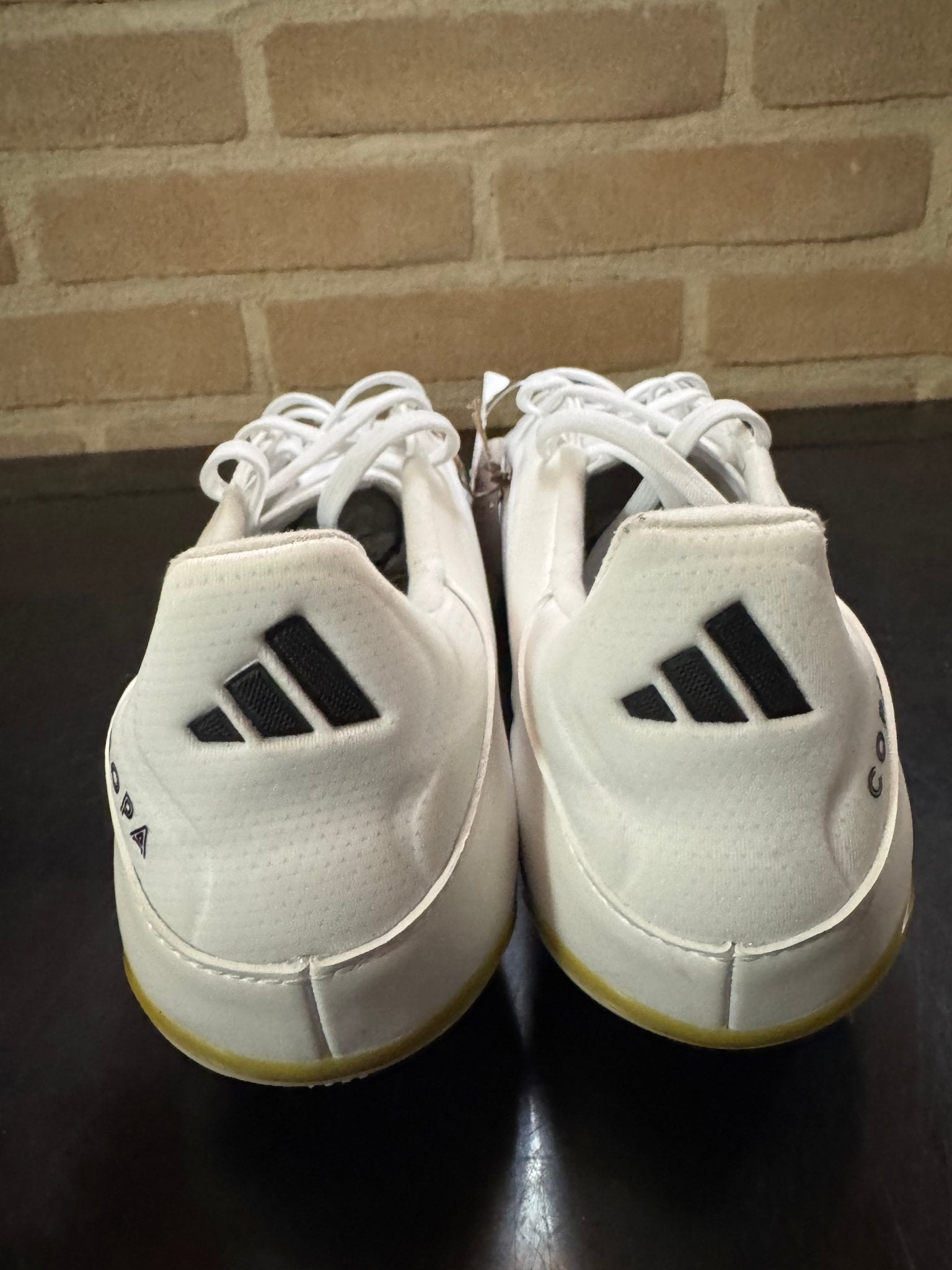 Scarpe da calcio League FG MG - Bianco - Giaguaro_Store