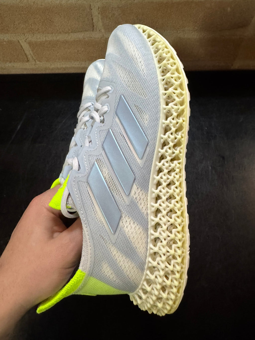 Scarpe running reattive e dinamiche - Grigio/Argenti - Giaguaro_Store