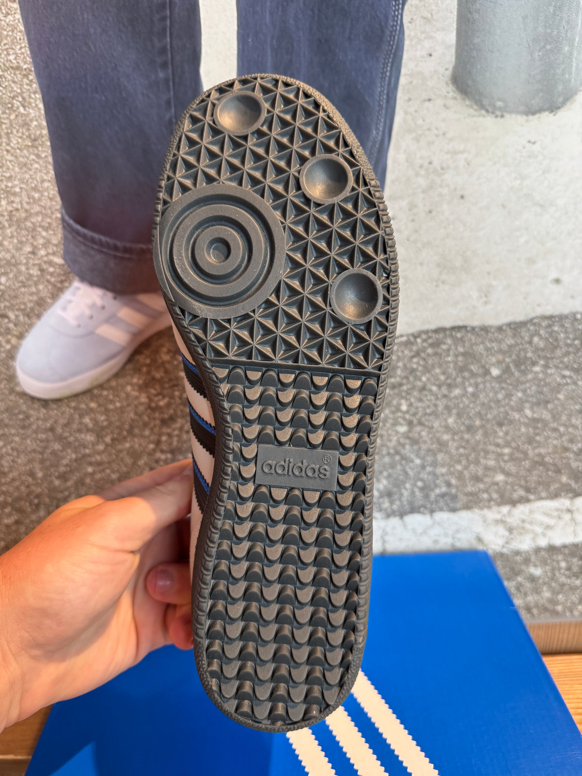 Adidas Samba Japan