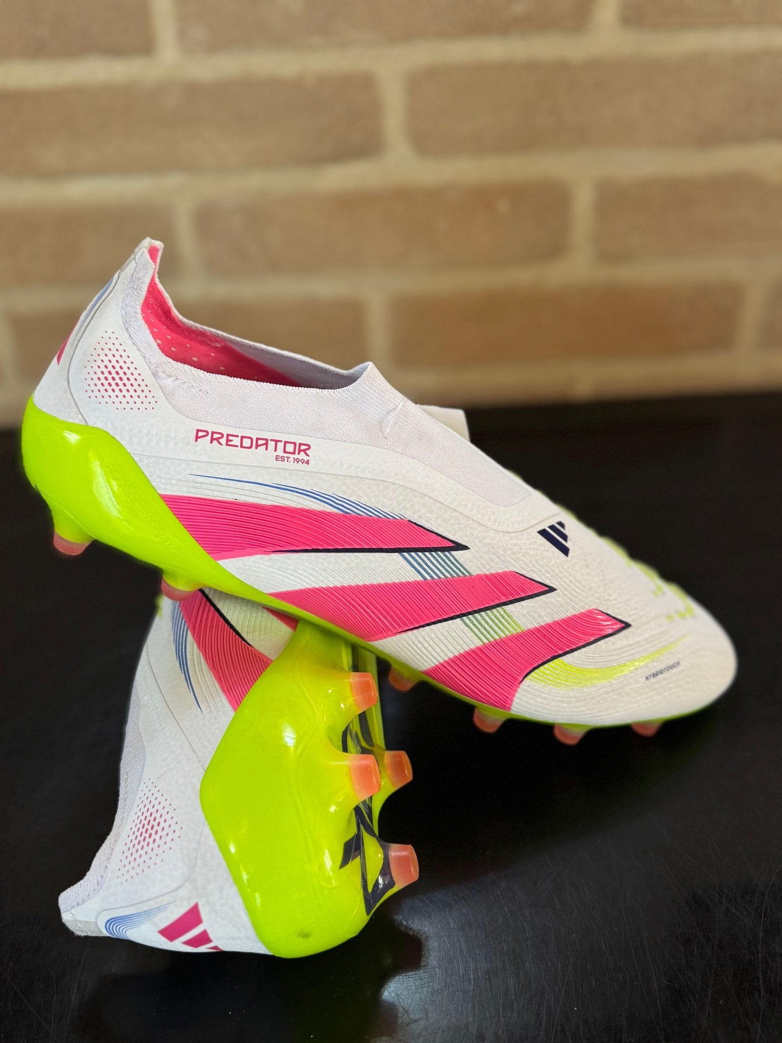 Scarpe da calcio elite - Senza lacci AG - Giaguaro_Store