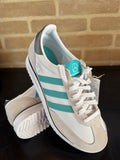 Adidas SL 72 OG "Mercedes White Silver Metallic"