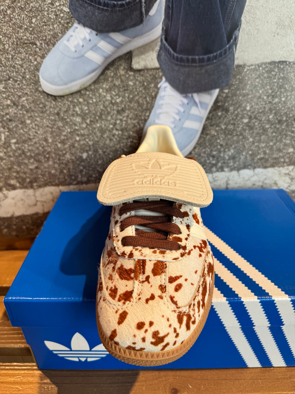 Adidas Samba LT