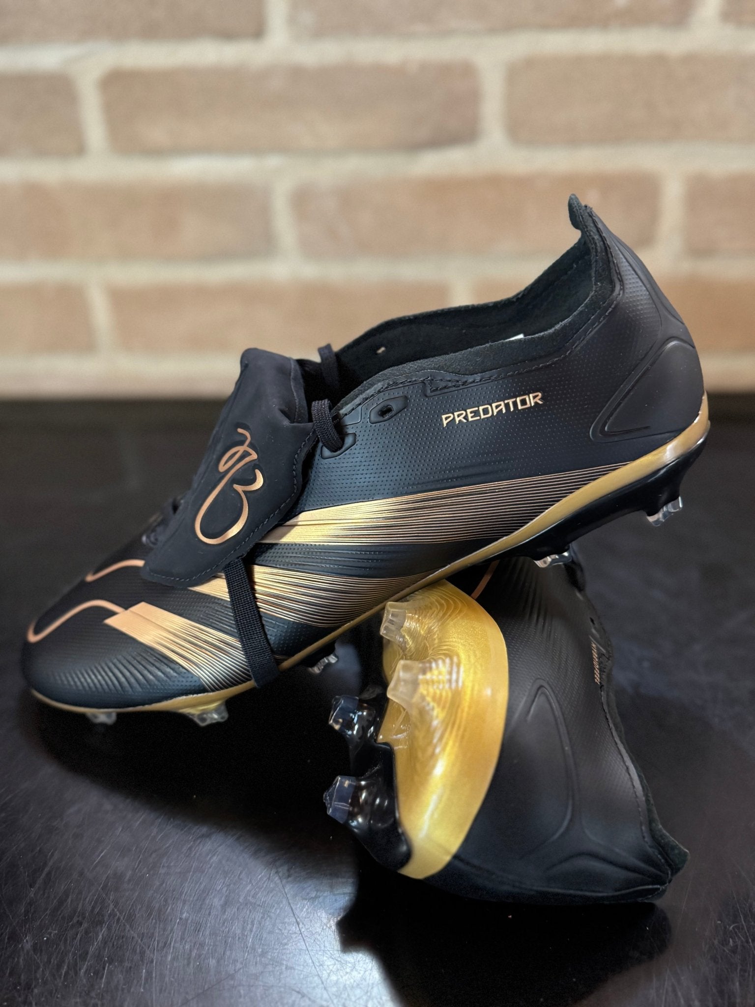 Scarpe da calcio league - linguetta ripiegabile FG - Giaguaro_Store