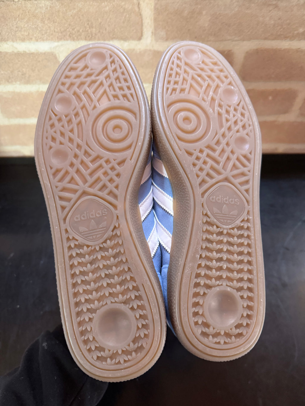 Adidas Handball Spezial "Light Blue"