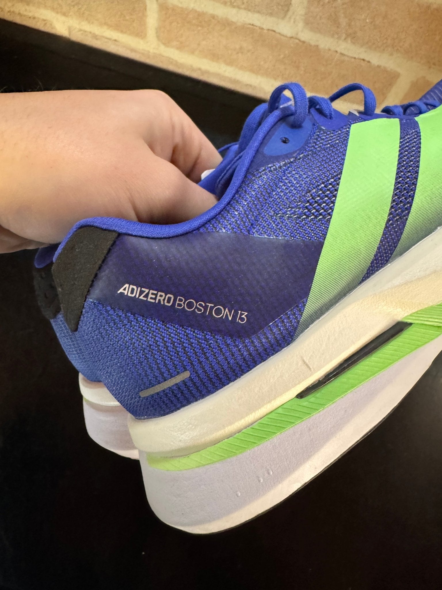 Performance running shoes - Serie 13 - Giaguaro_Store