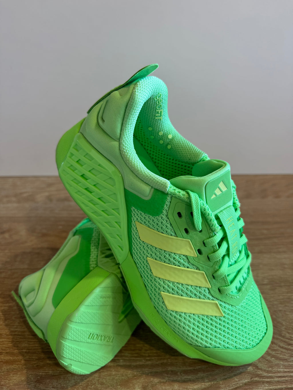 Adidas Dropset 3 "Lime Burst"
