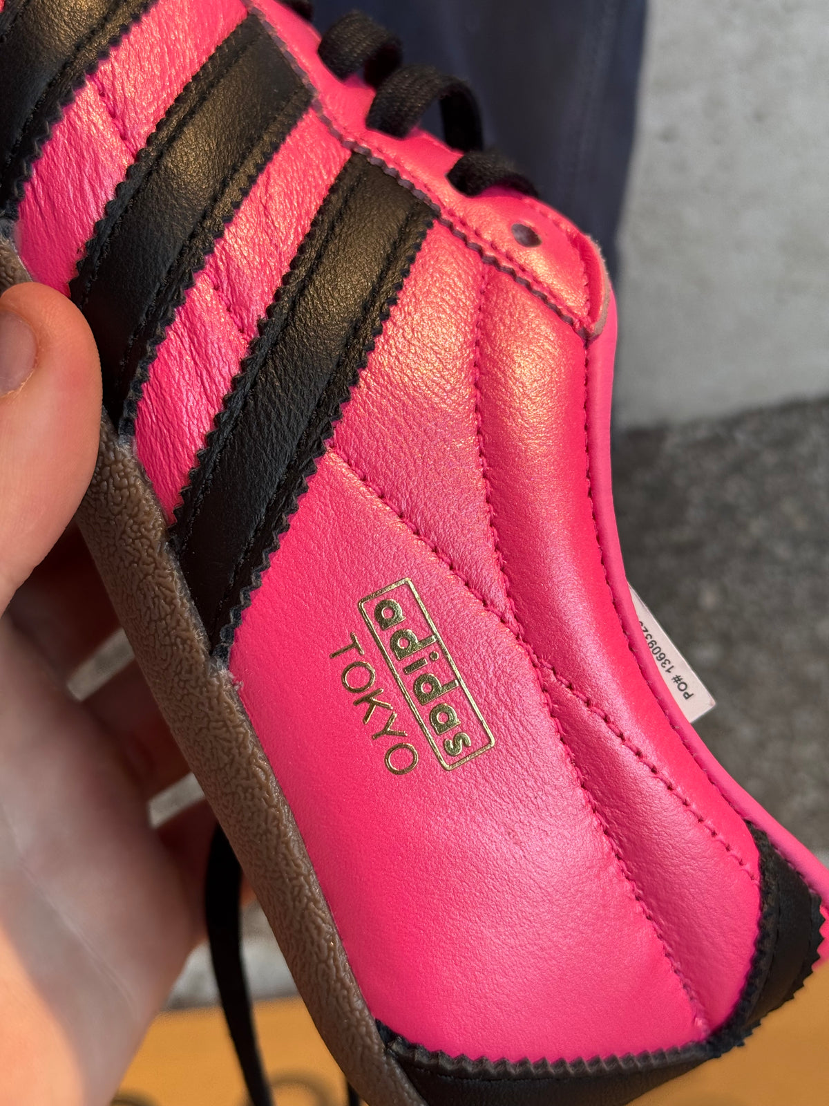 Adidas Tokio Decon