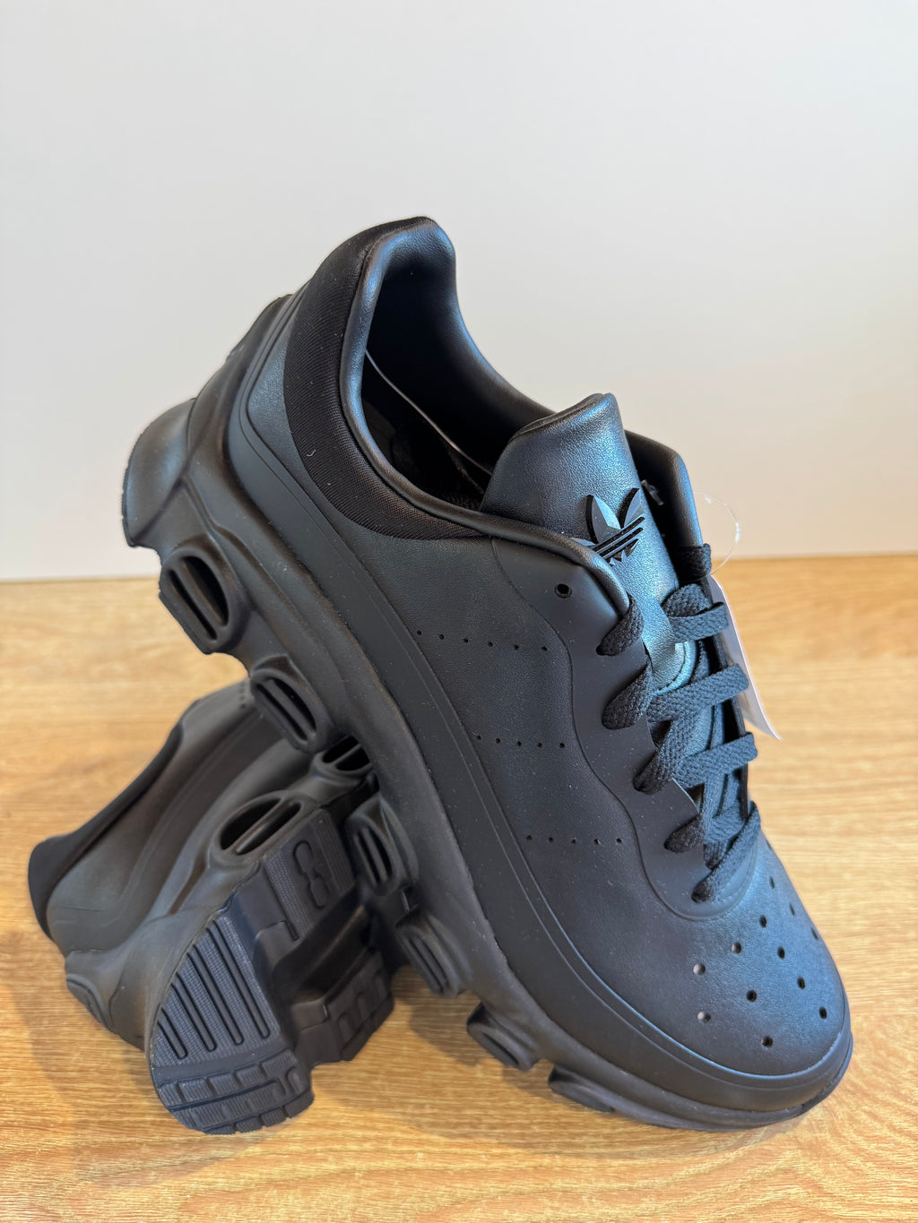 Adidas Thug Club adifom megaride "core black silver metallic"