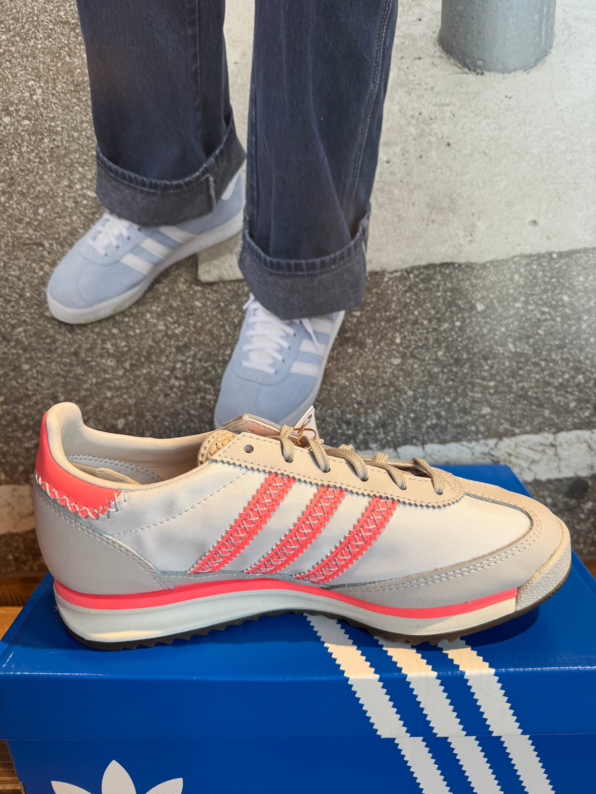 Adidas SL 72