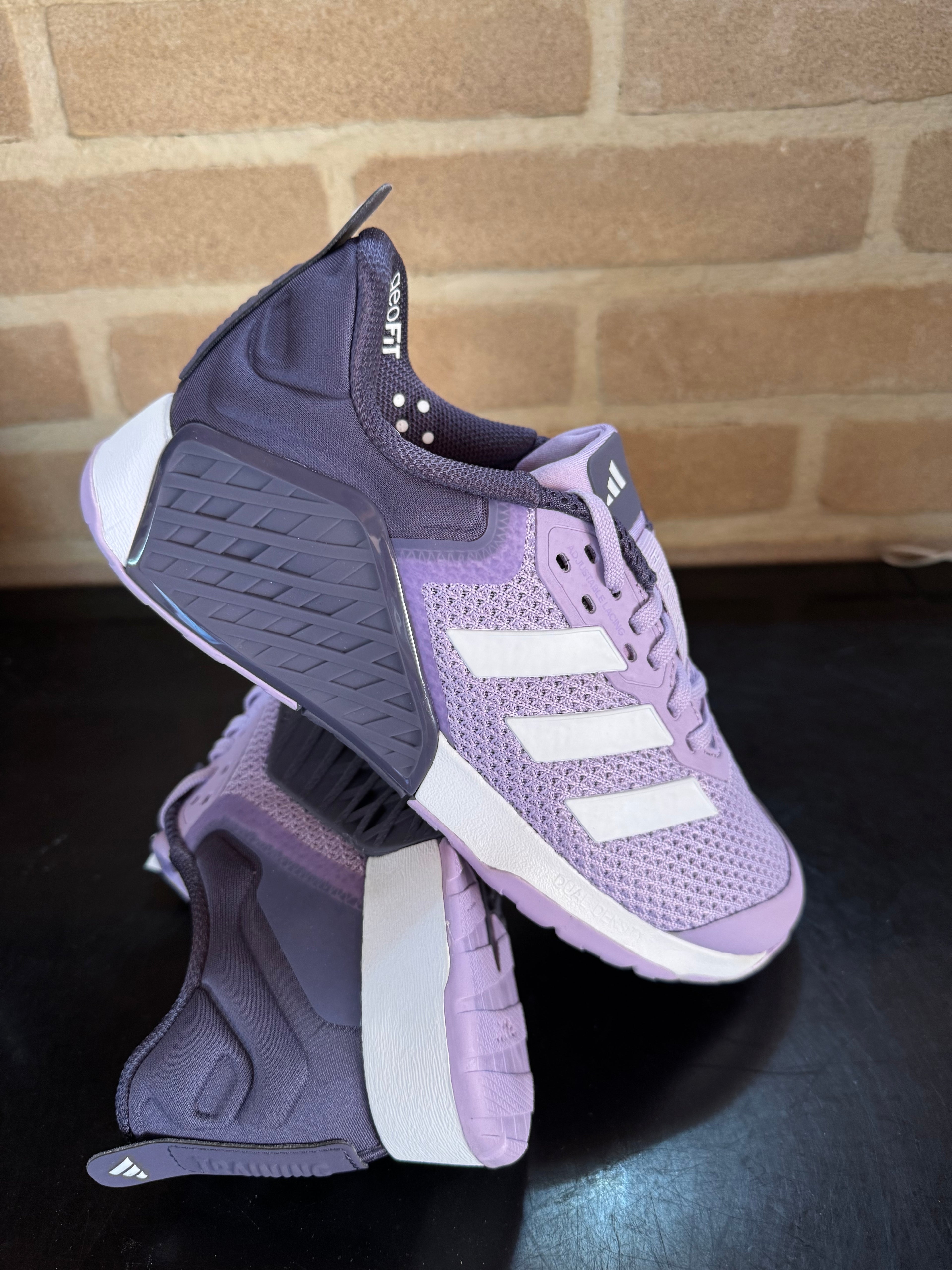 Adidas Dropset 3 "Powder Plum"