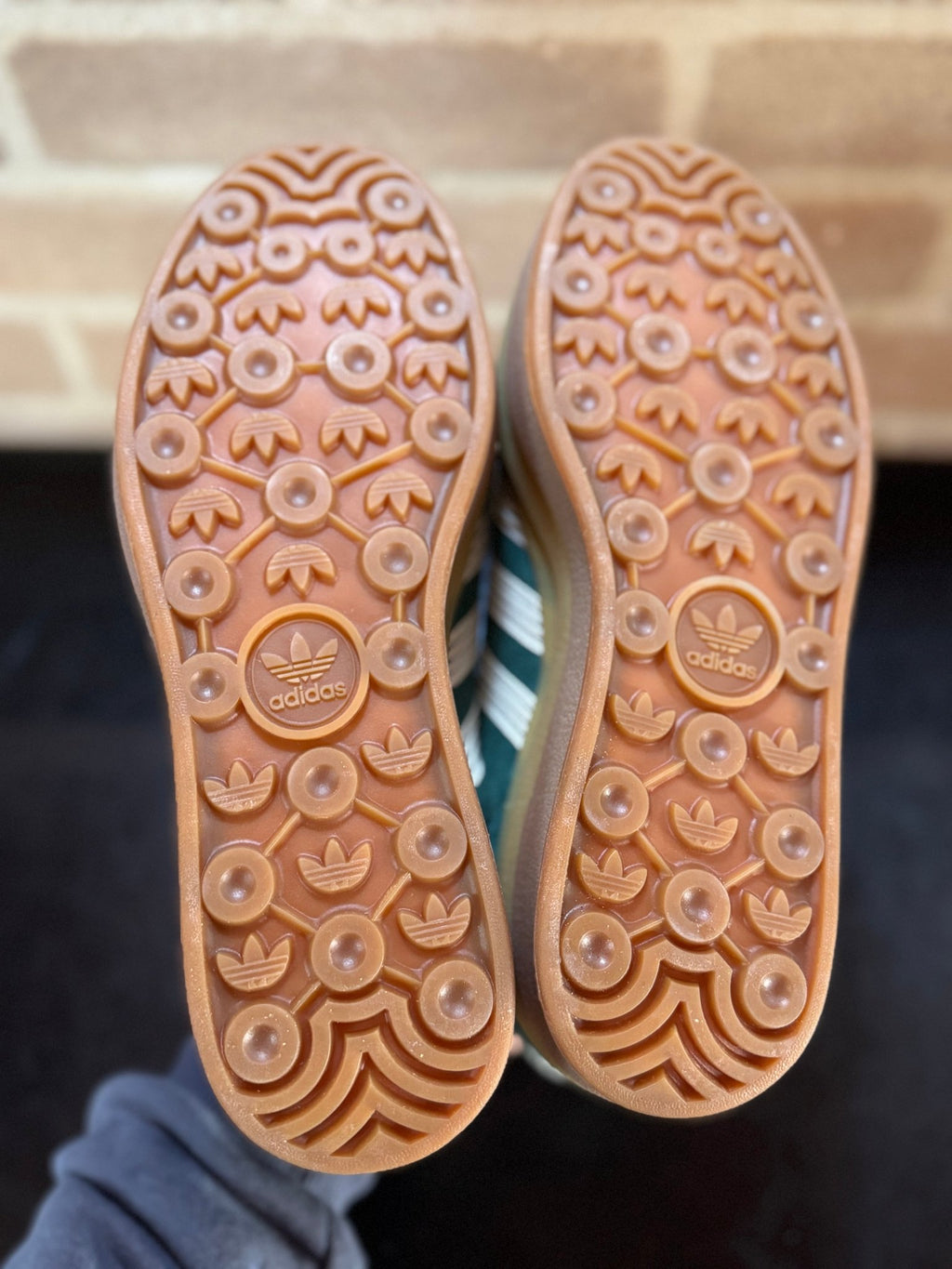 Sneakers basse platform - Verde - Giaguaro_Store