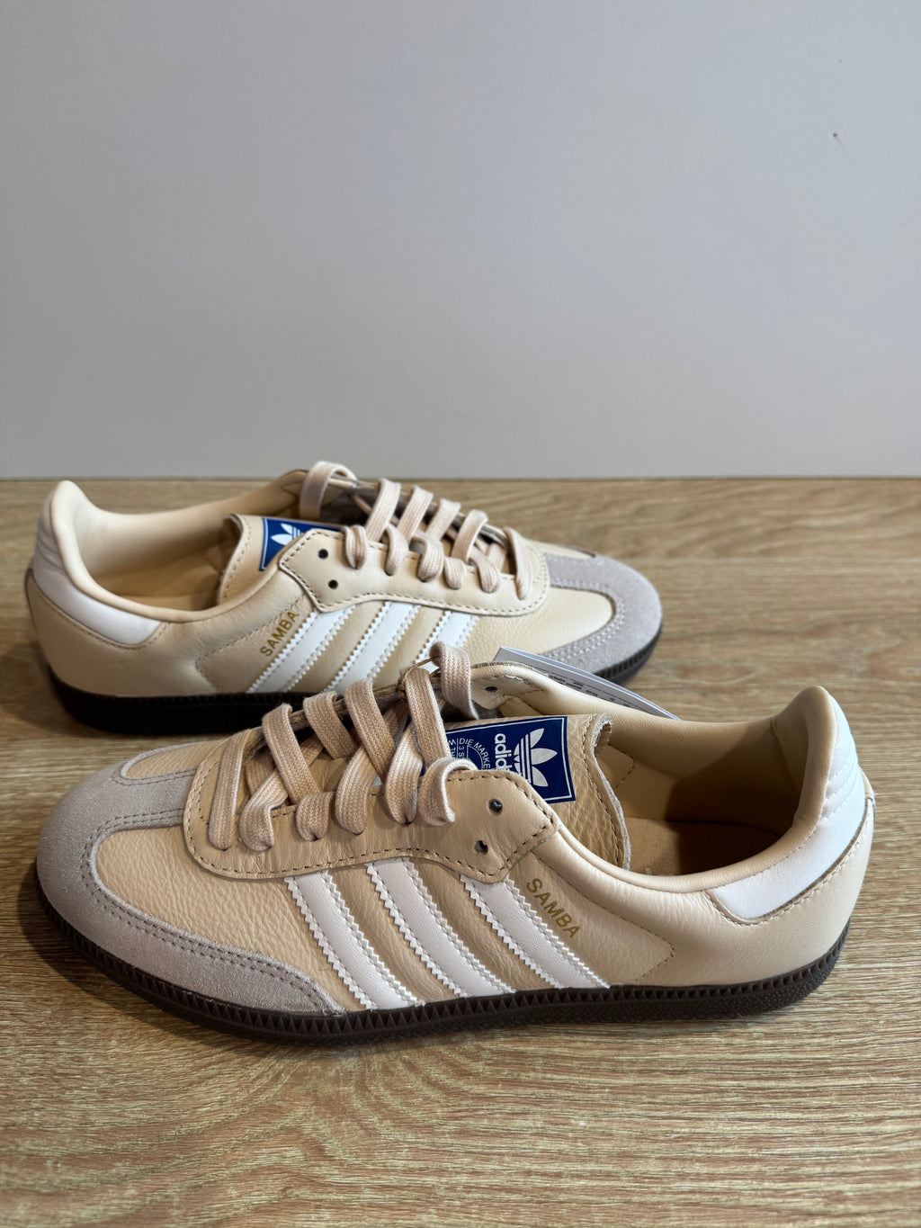 Adidas Samba OG "Sand Strata"