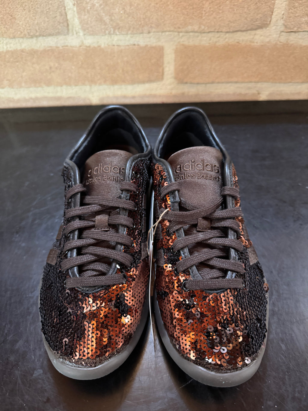 Adidas Wales Bonner "Karintha low sequin"