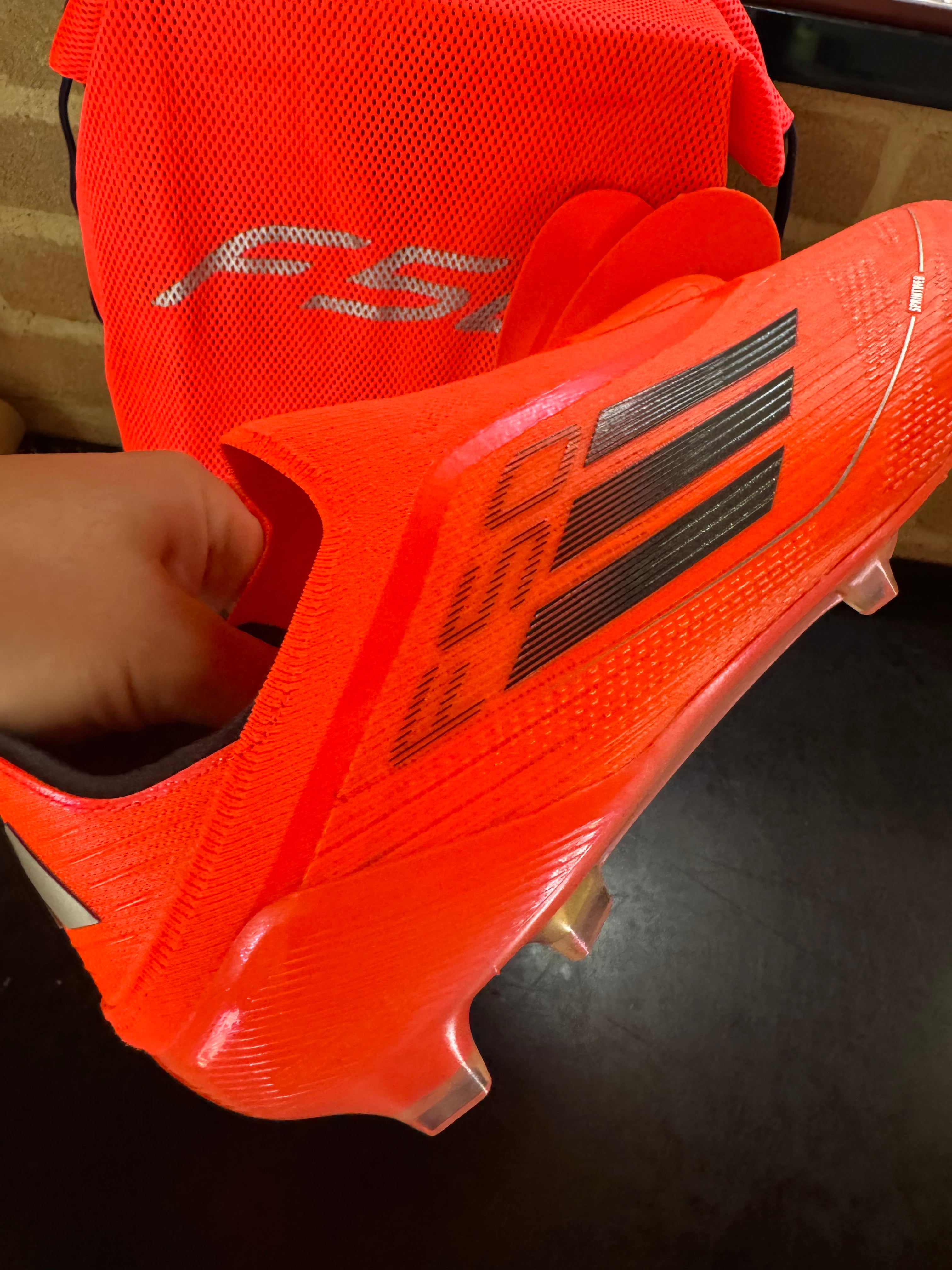 Adidas F50 Elite Laceless FG "Vivid horizon pack"