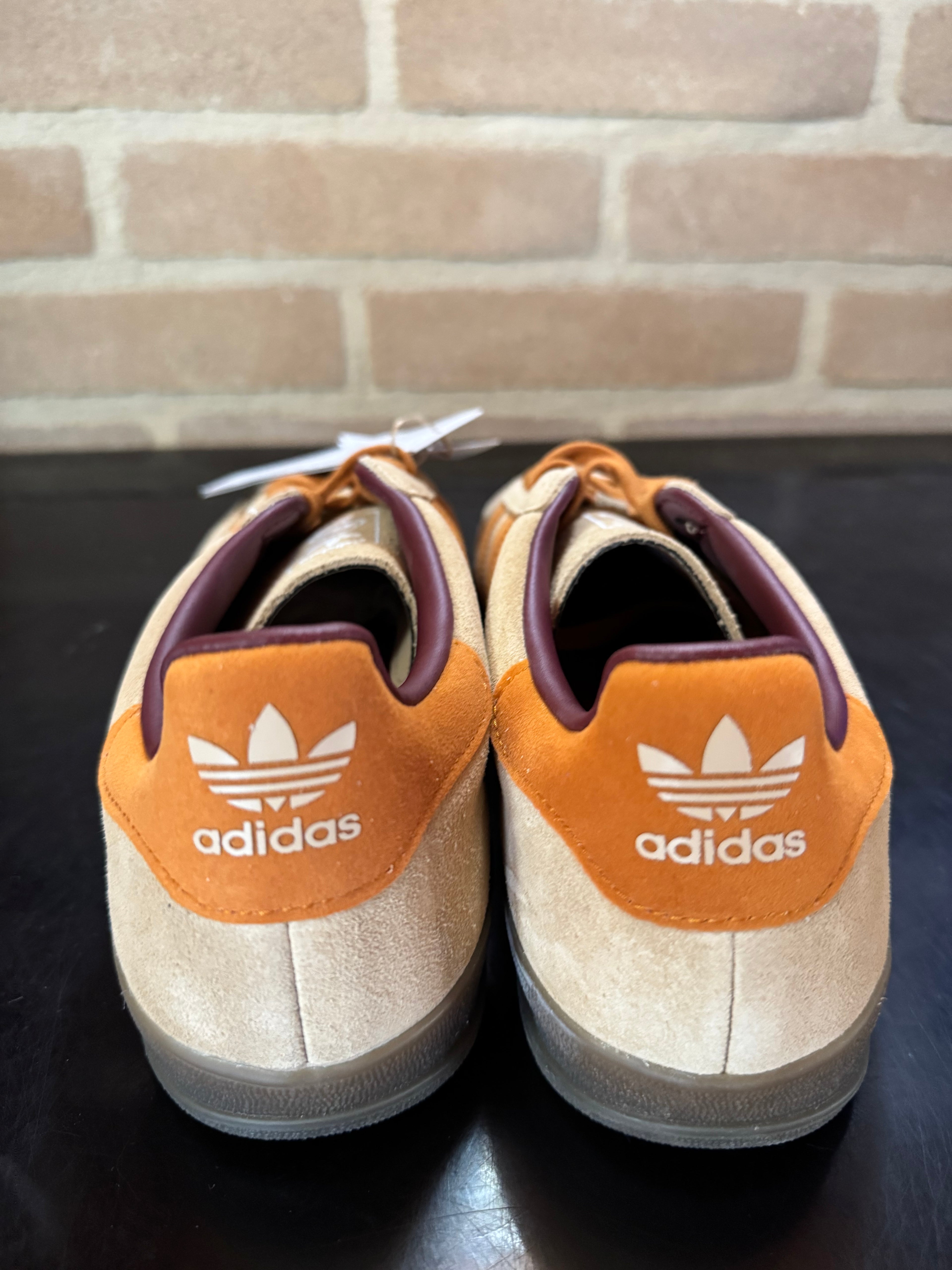 Adidas Gazelle Indoor "Warm Sandstone Craft ochre"
