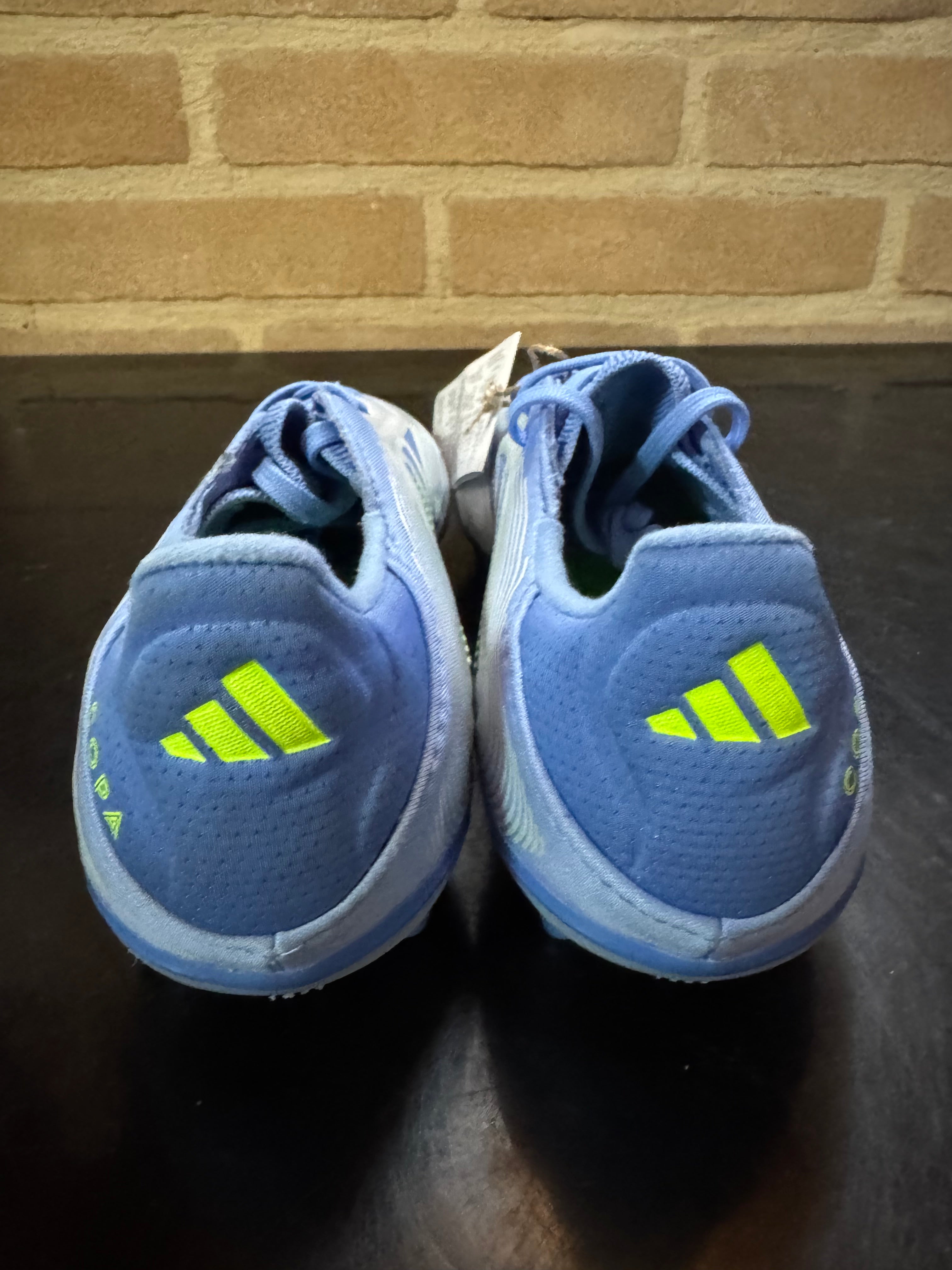 Adidas Copa Pure Elite FG MG - Blu/Argento