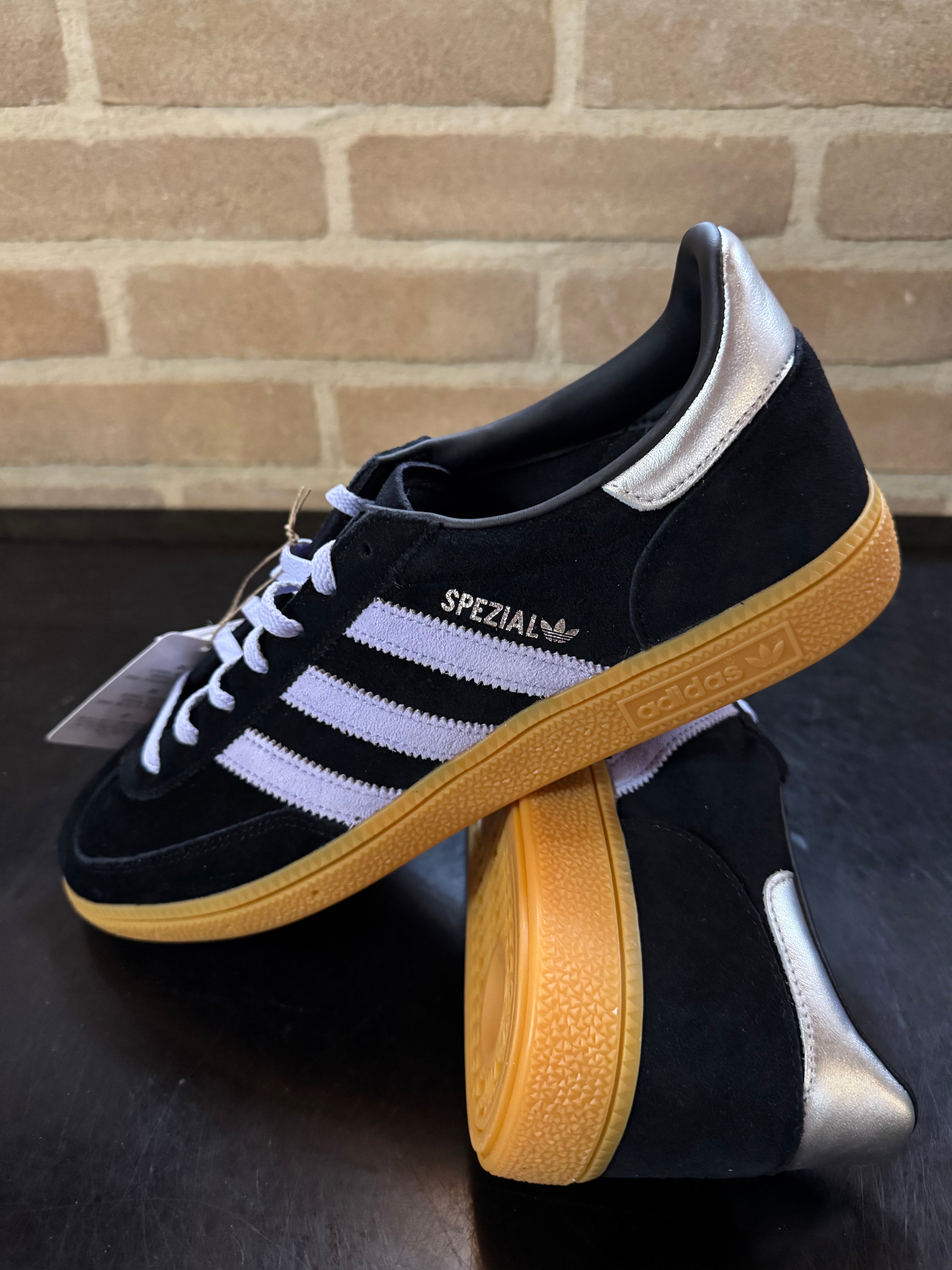 Adidas Handball Spezial "Black Violet Tone"