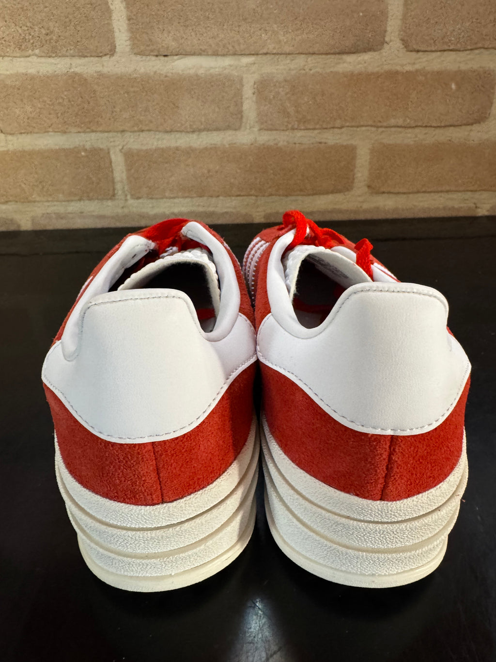 Adidas Gazelle Bold - Rosse