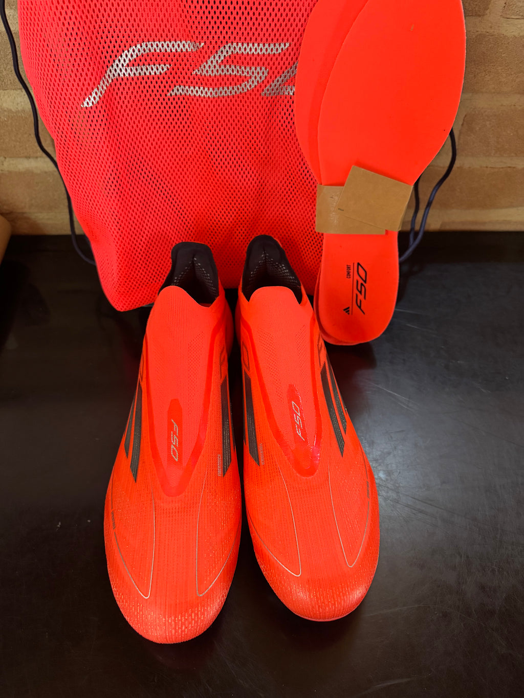 Adidas F50 Elite Laceless FG "Vivid horizon pack"