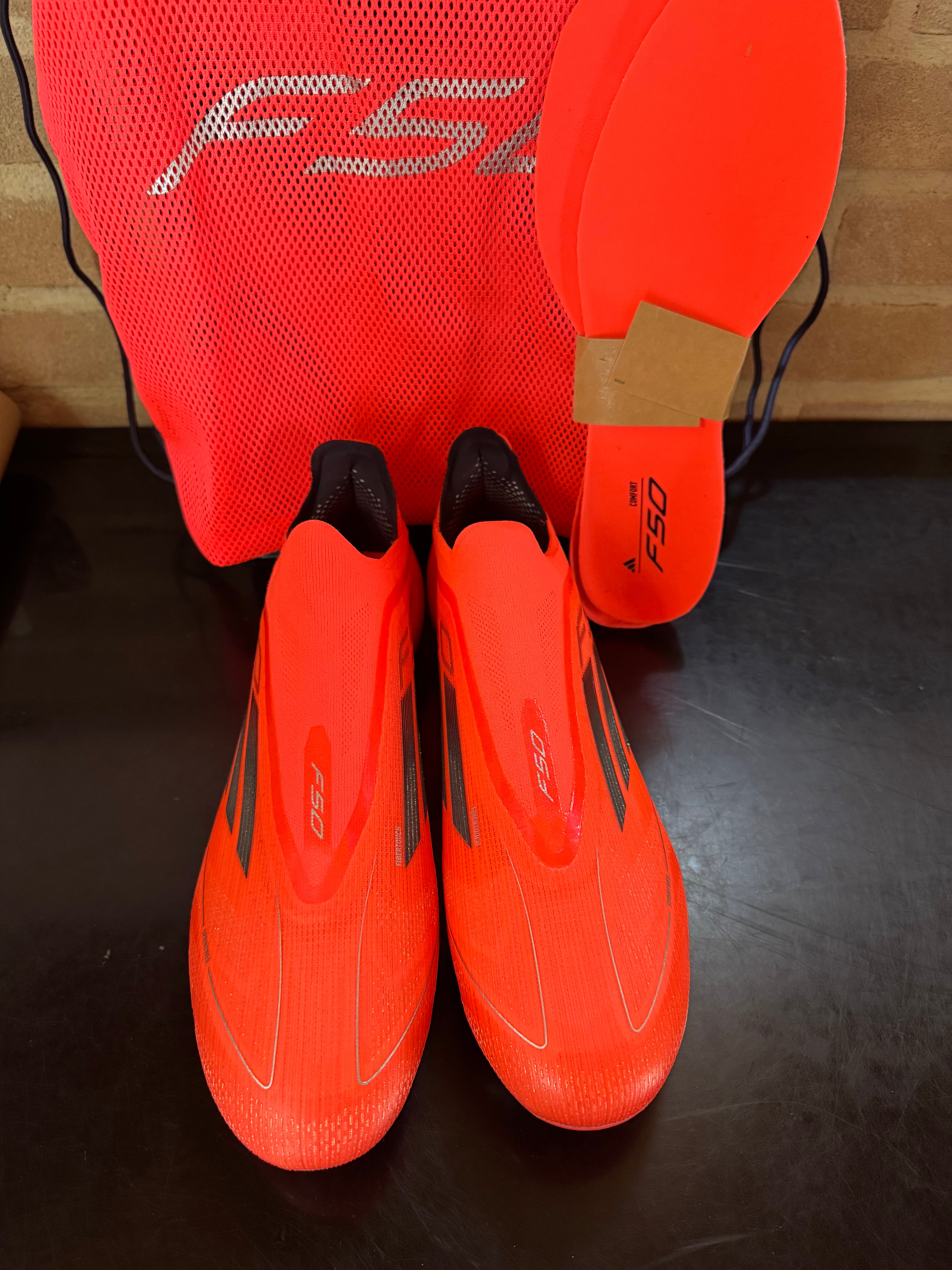 Adidas F50 Elite Laceless FG "Vivid horizon pack"