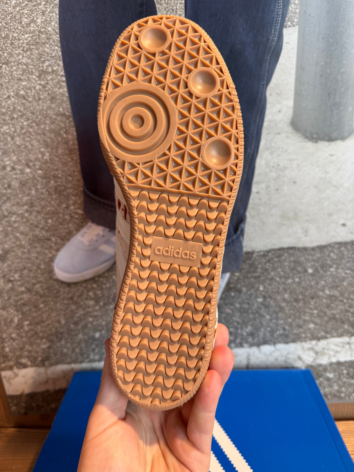 Adidas Samba LT